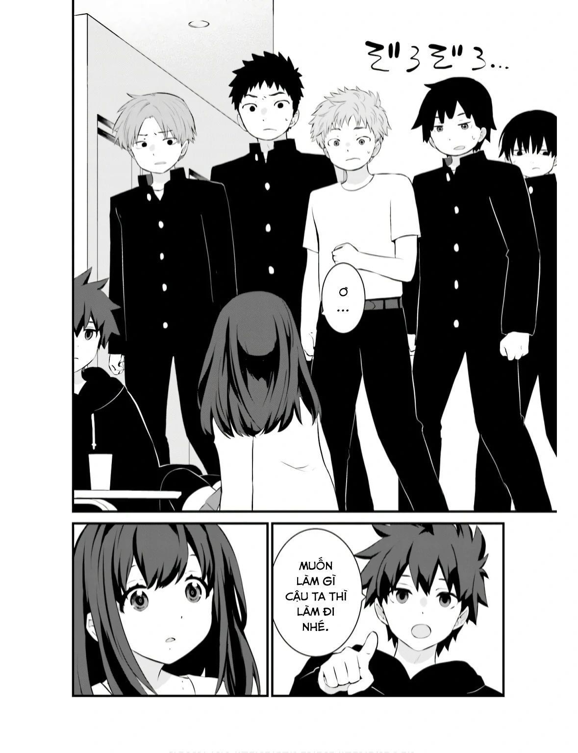 Một Gia Đình Như Vậy Có Đáng Để Giữ Lại Không? Chapter 70 - 24