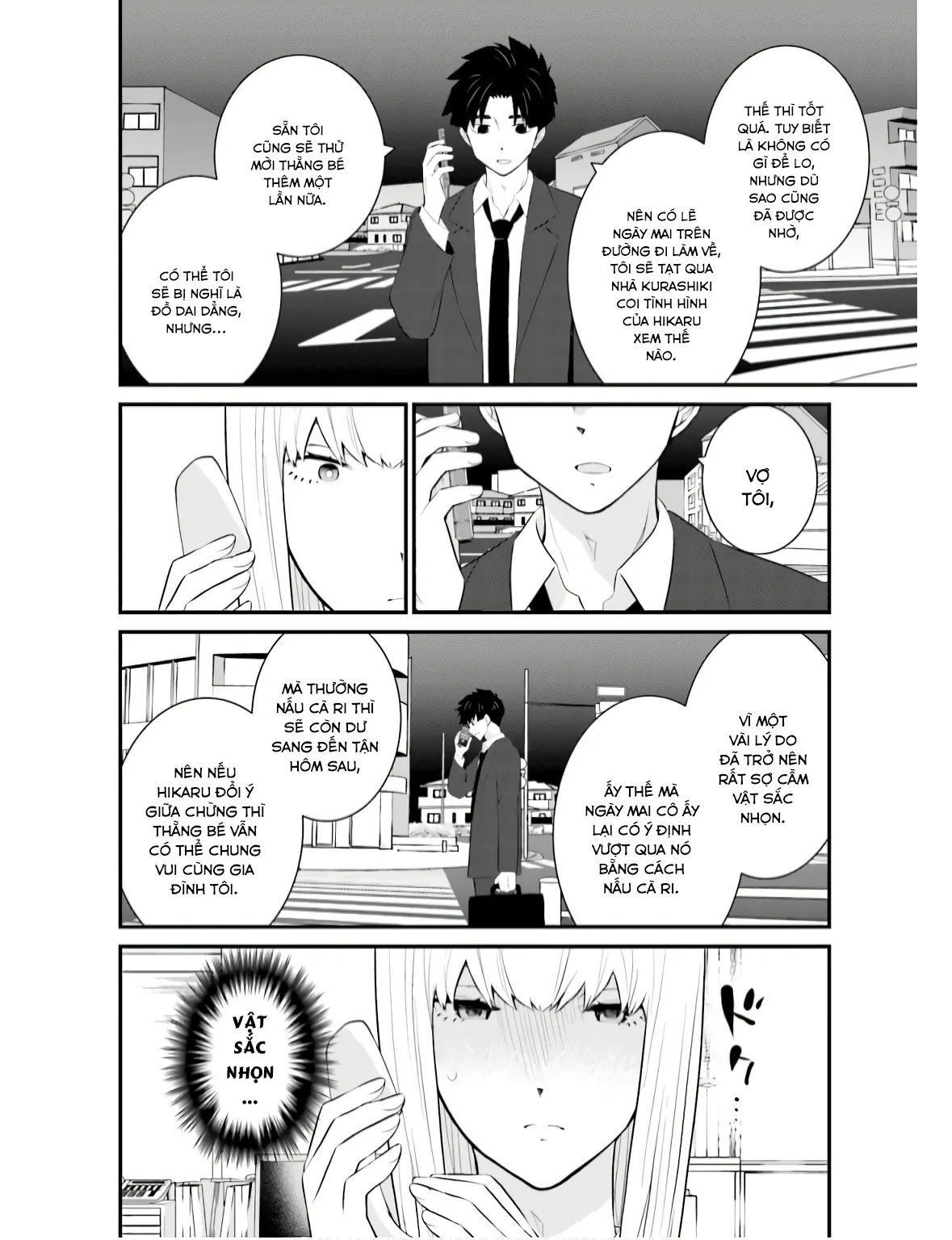 Một Gia Đình Như Vậy Có Đáng Để Giữ Lại Không? Chapter 70 - 6