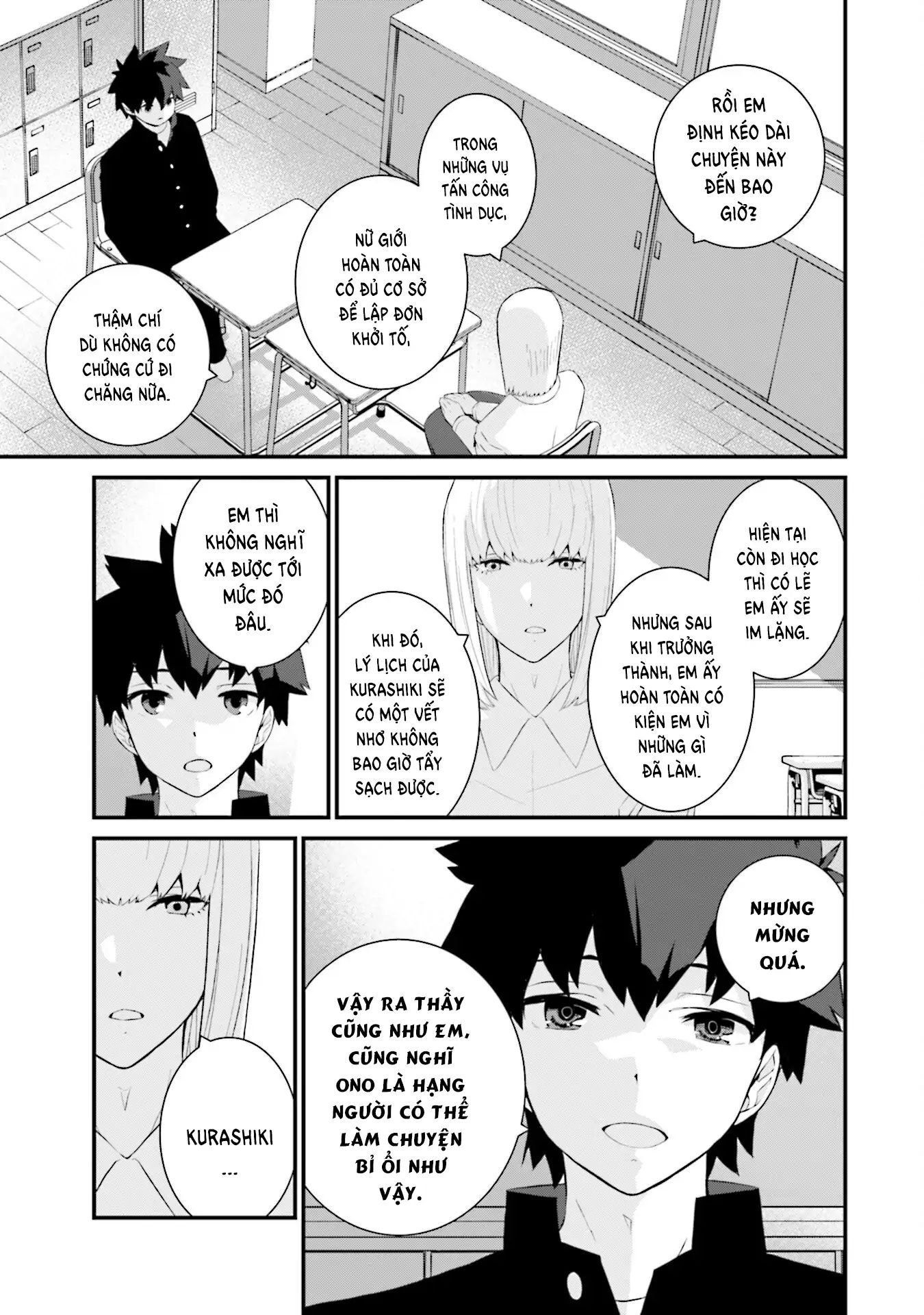 Một Gia Đình Như Vậy Có Đáng Để Giữ Lại Không? Chapter 71 - 11