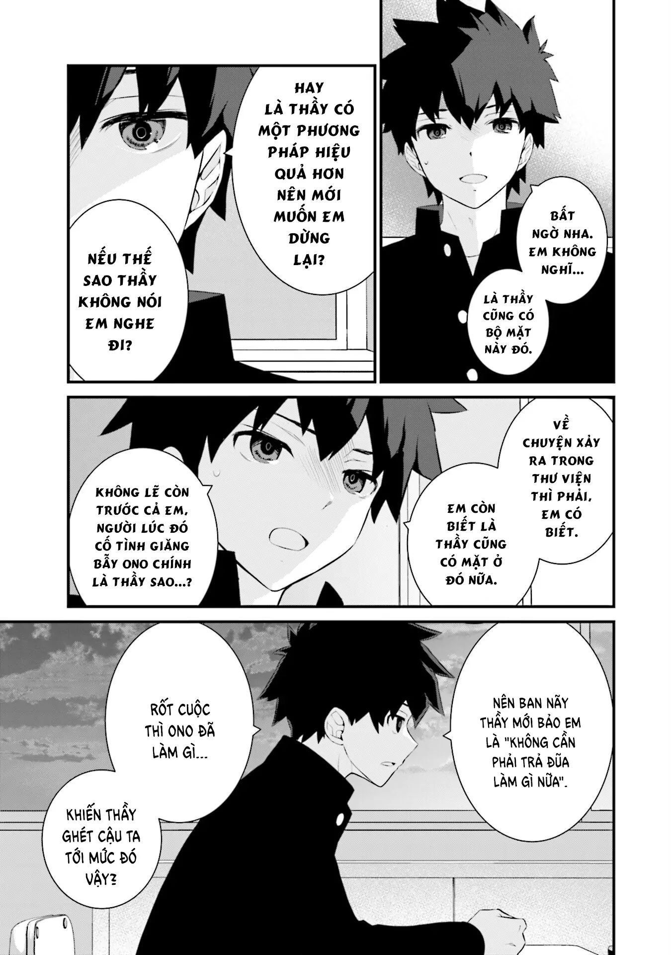 Một Gia Đình Như Vậy Có Đáng Để Giữ Lại Không? Chapter 71 - 13