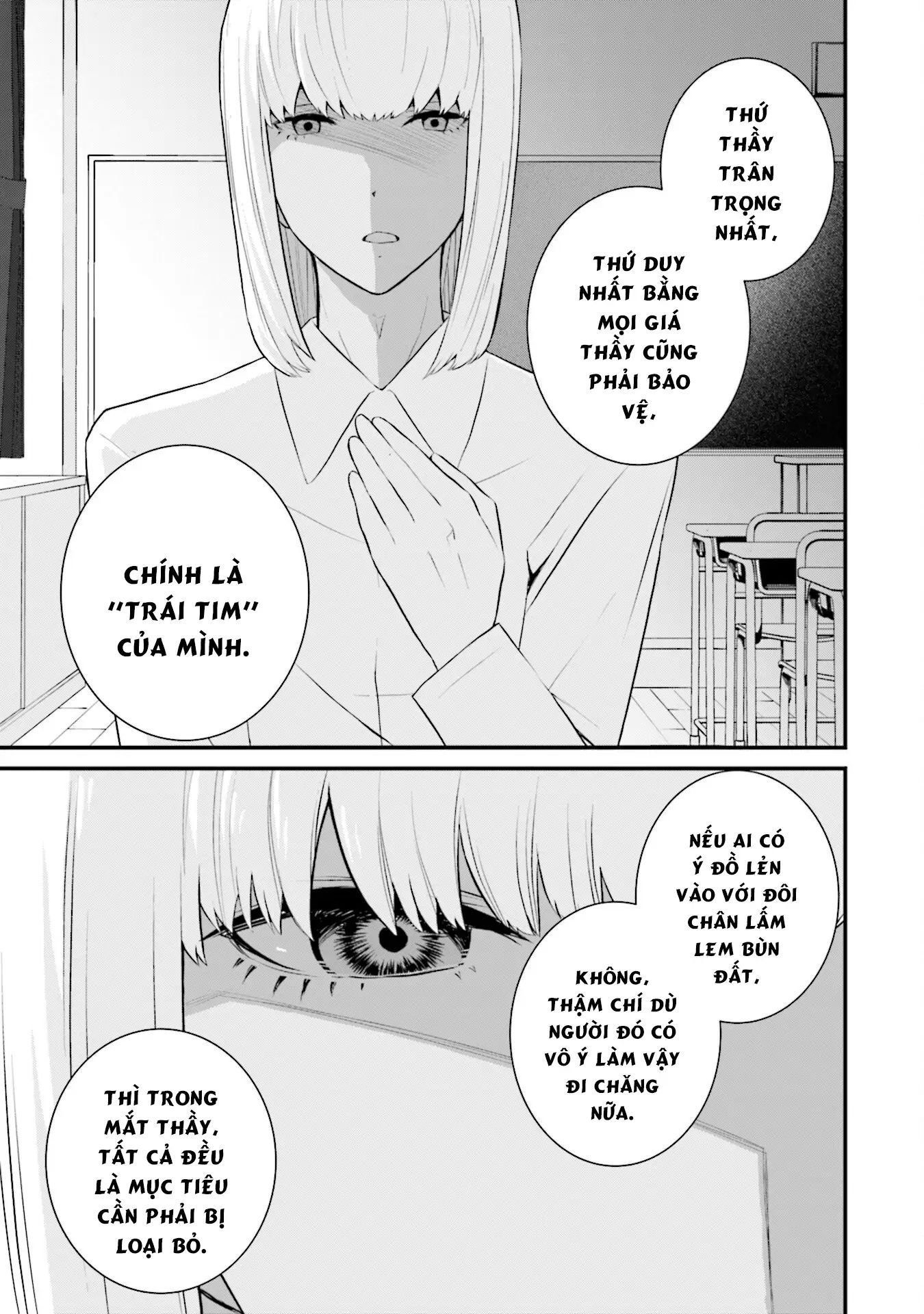 Một Gia Đình Như Vậy Có Đáng Để Giữ Lại Không? Chapter 71 - 15