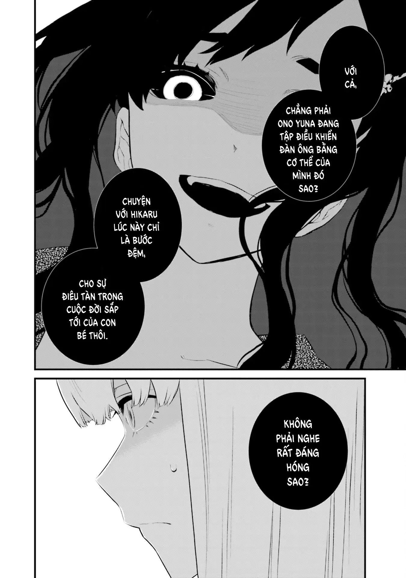 Một Gia Đình Như Vậy Có Đáng Để Giữ Lại Không? Chapter 71 - 18