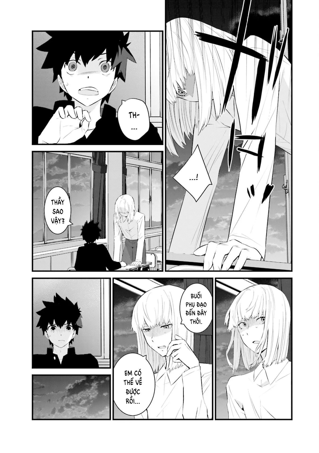 Một Gia Đình Như Vậy Có Đáng Để Giữ Lại Không? Chapter 71 - 19