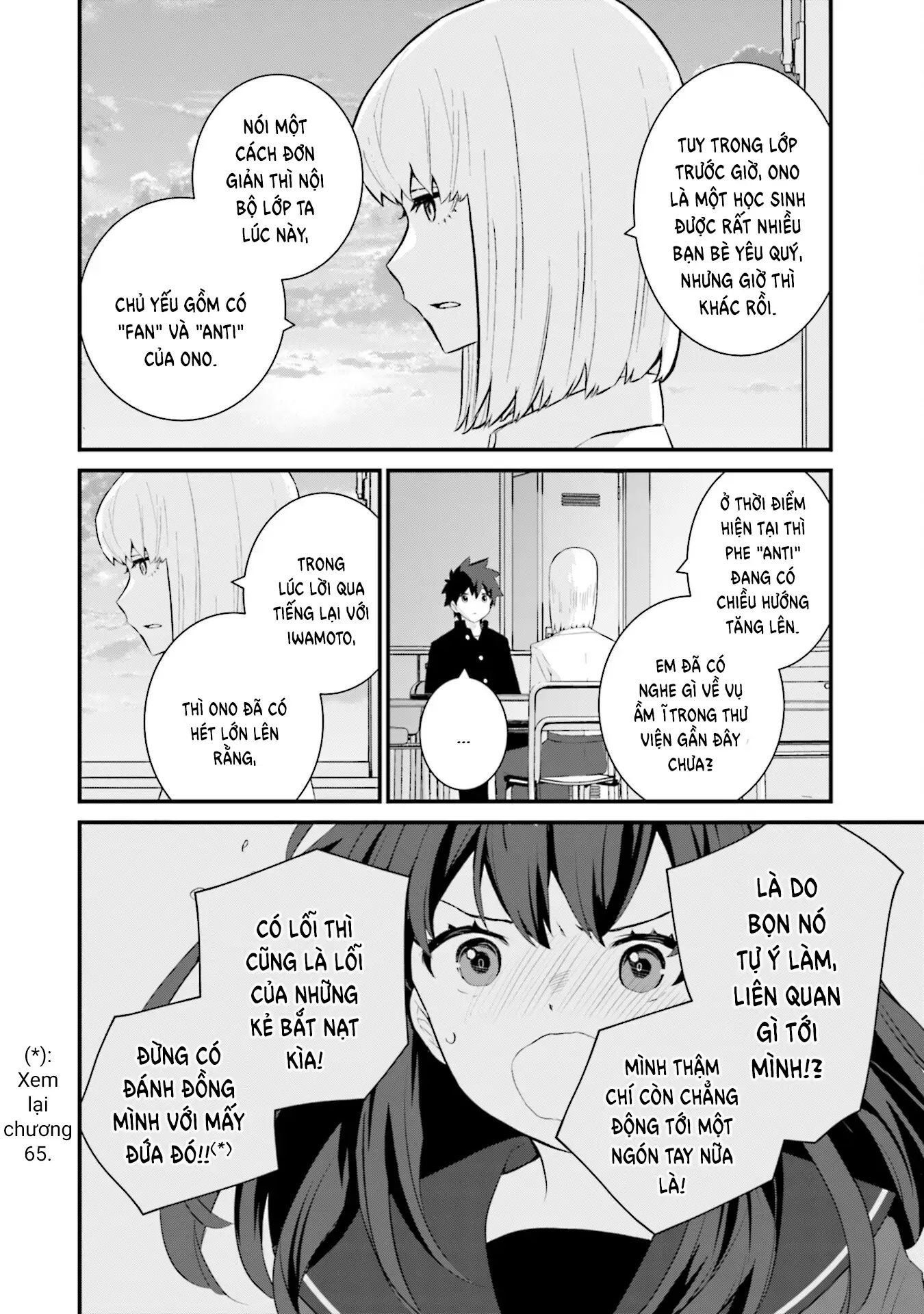 Một Gia Đình Như Vậy Có Đáng Để Giữ Lại Không? Chapter 71 - 6