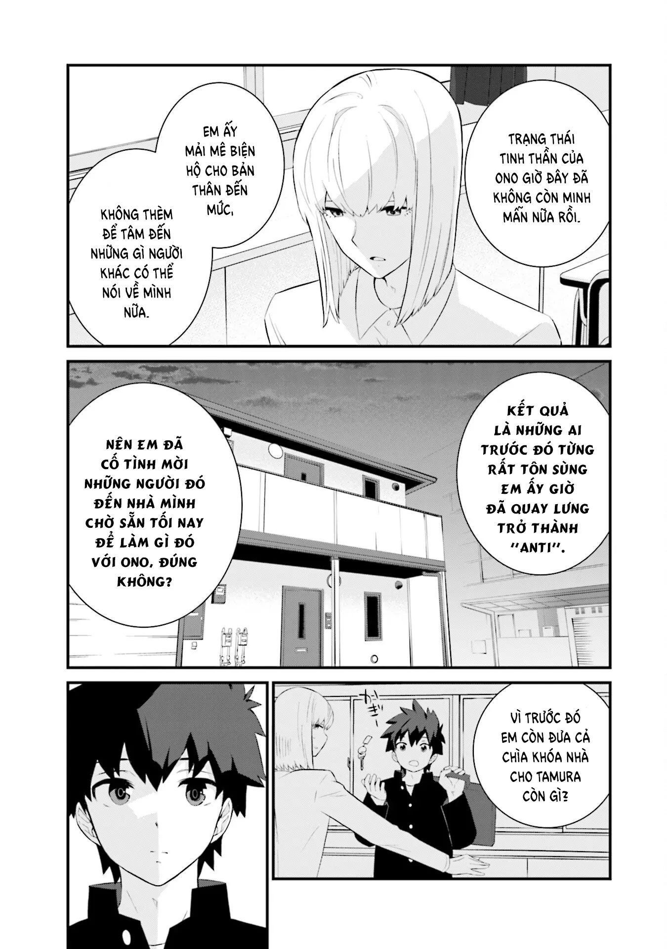 Một Gia Đình Như Vậy Có Đáng Để Giữ Lại Không? Chapter 71 - 7