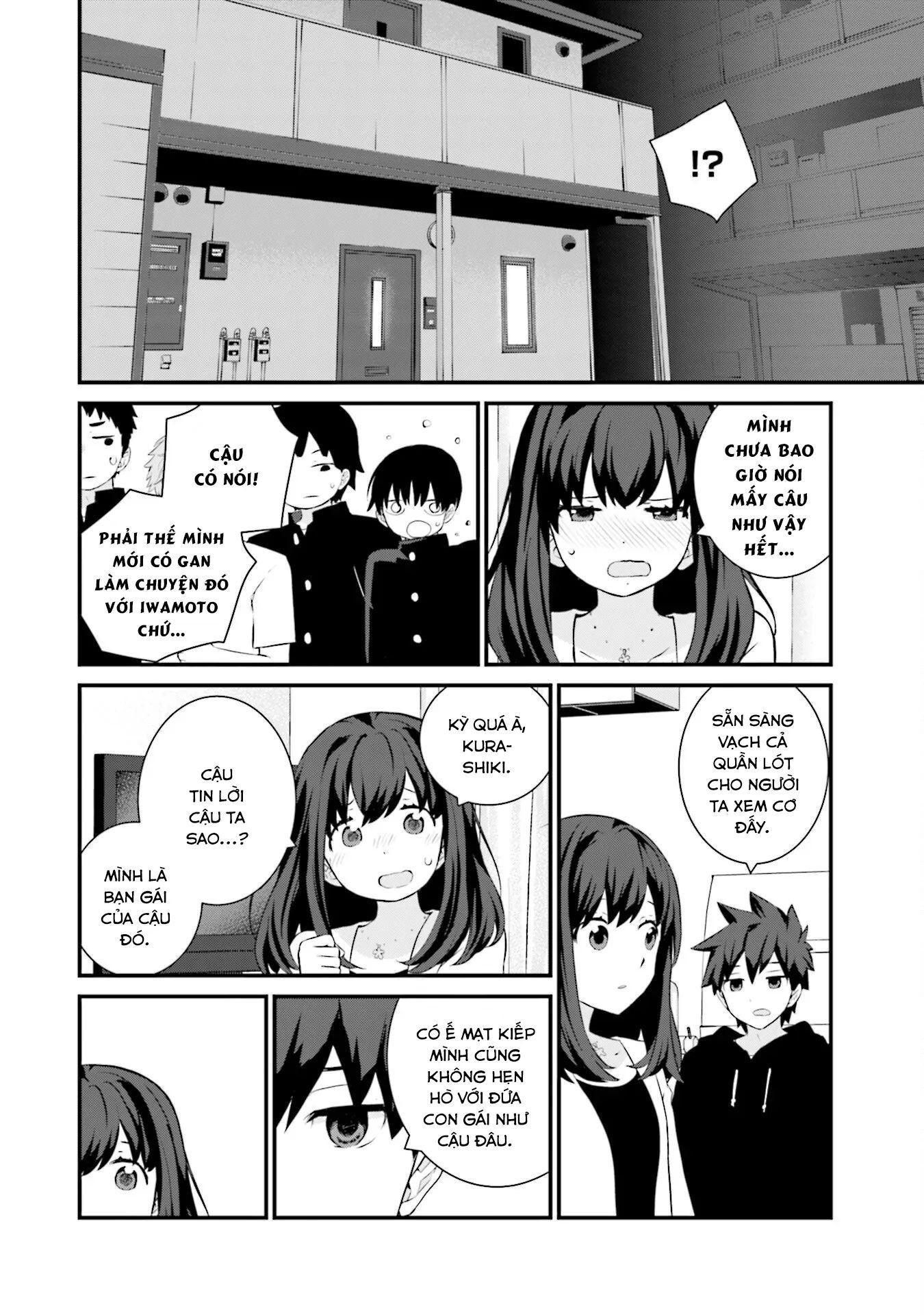 Một Gia Đình Như Vậy Có Đáng Để Giữ Lại Không? Chapter 72 - 14