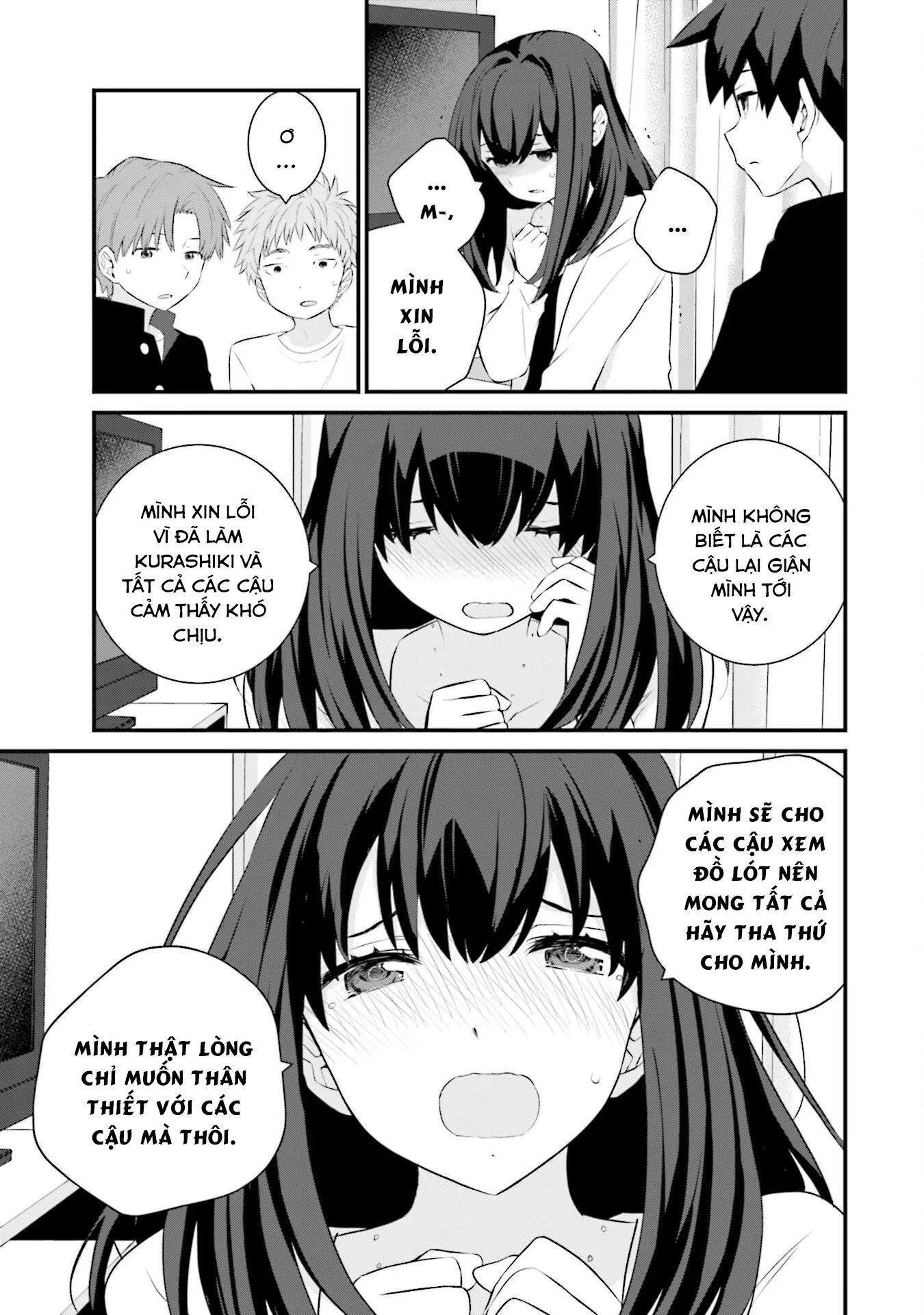 Một Gia Đình Như Vậy Có Đáng Để Giữ Lại Không? Chapter 72 - 15