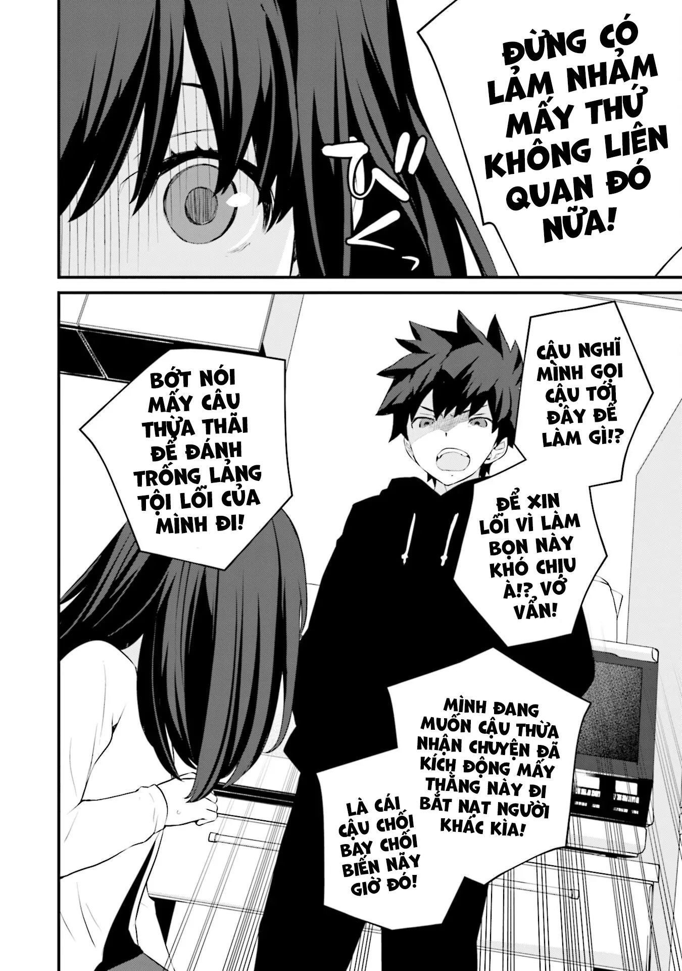 Một Gia Đình Như Vậy Có Đáng Để Giữ Lại Không? Chapter 72 - 16