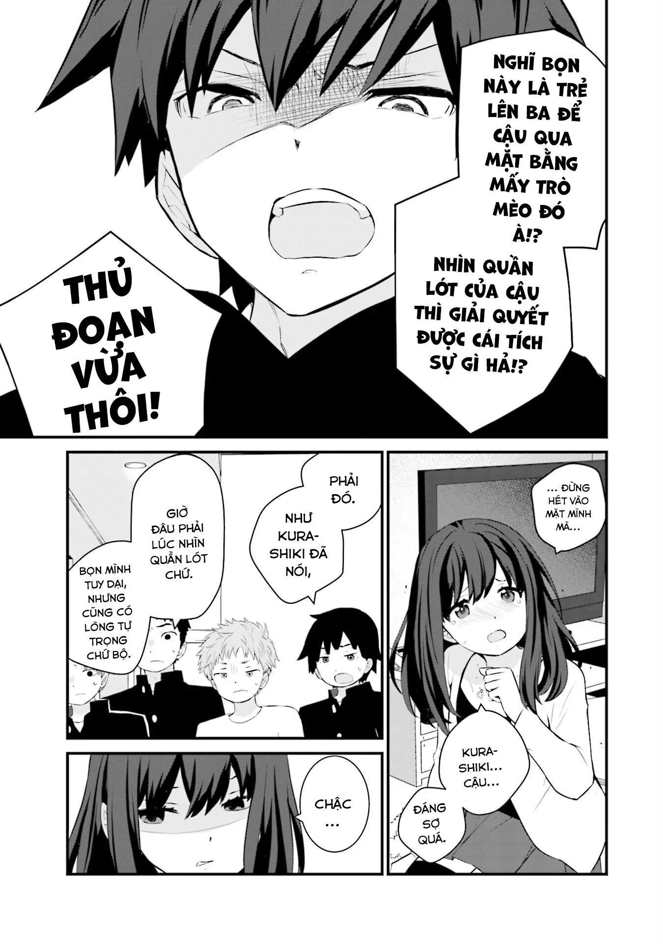 Một Gia Đình Như Vậy Có Đáng Để Giữ Lại Không? Chapter 72 - 17