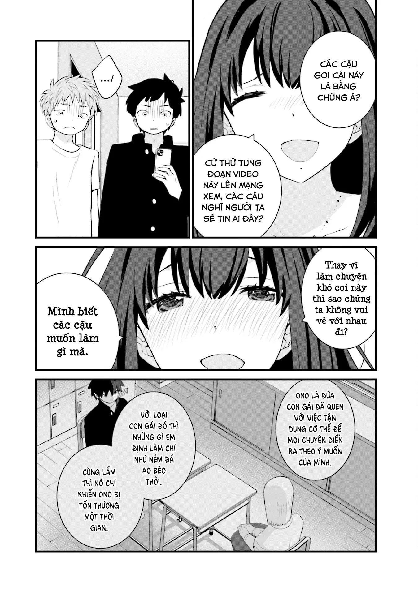 Một Gia Đình Như Vậy Có Đáng Để Giữ Lại Không? Chapter 72 - 20