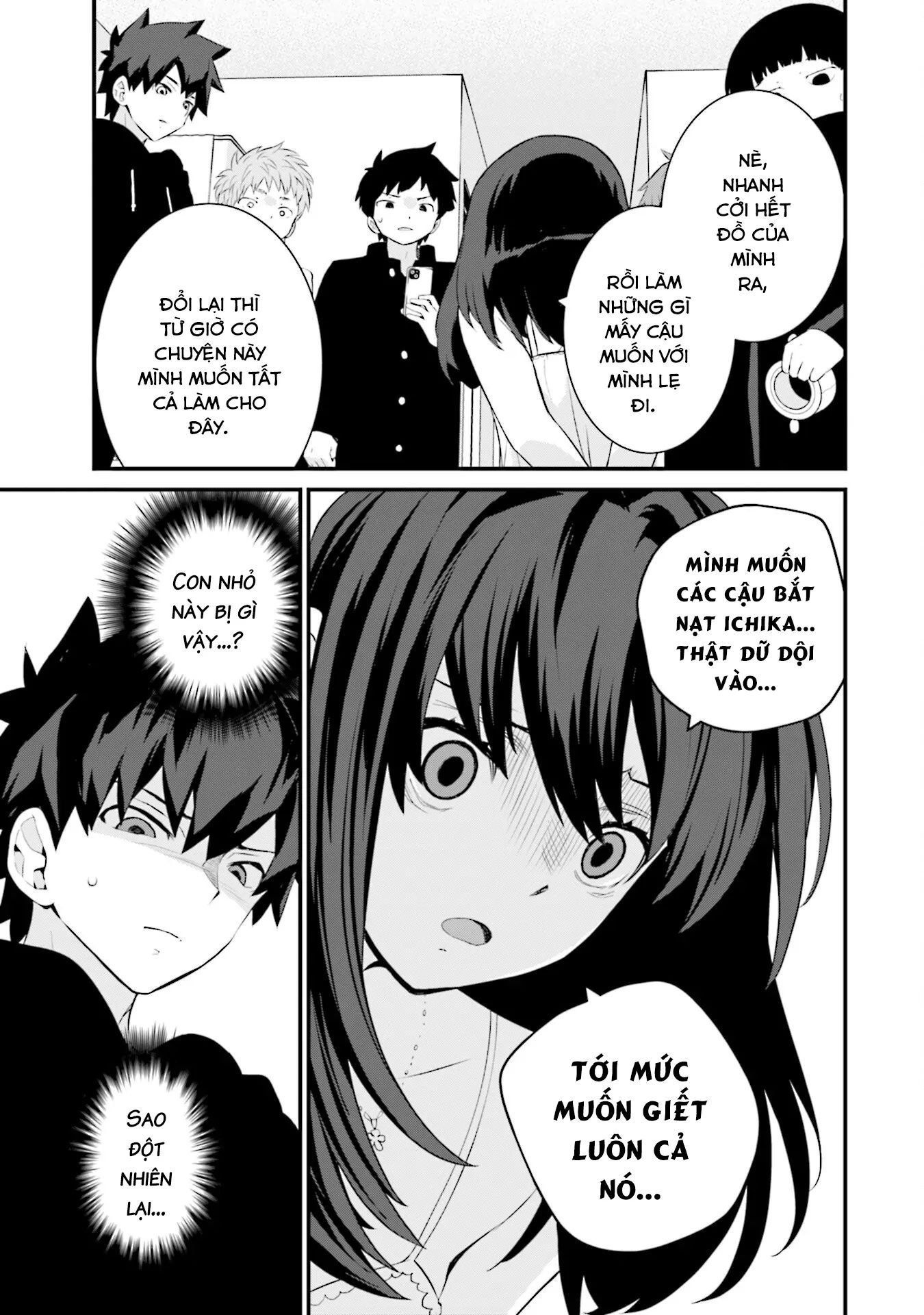 Một Gia Đình Như Vậy Có Đáng Để Giữ Lại Không? Chapter 72 - 23