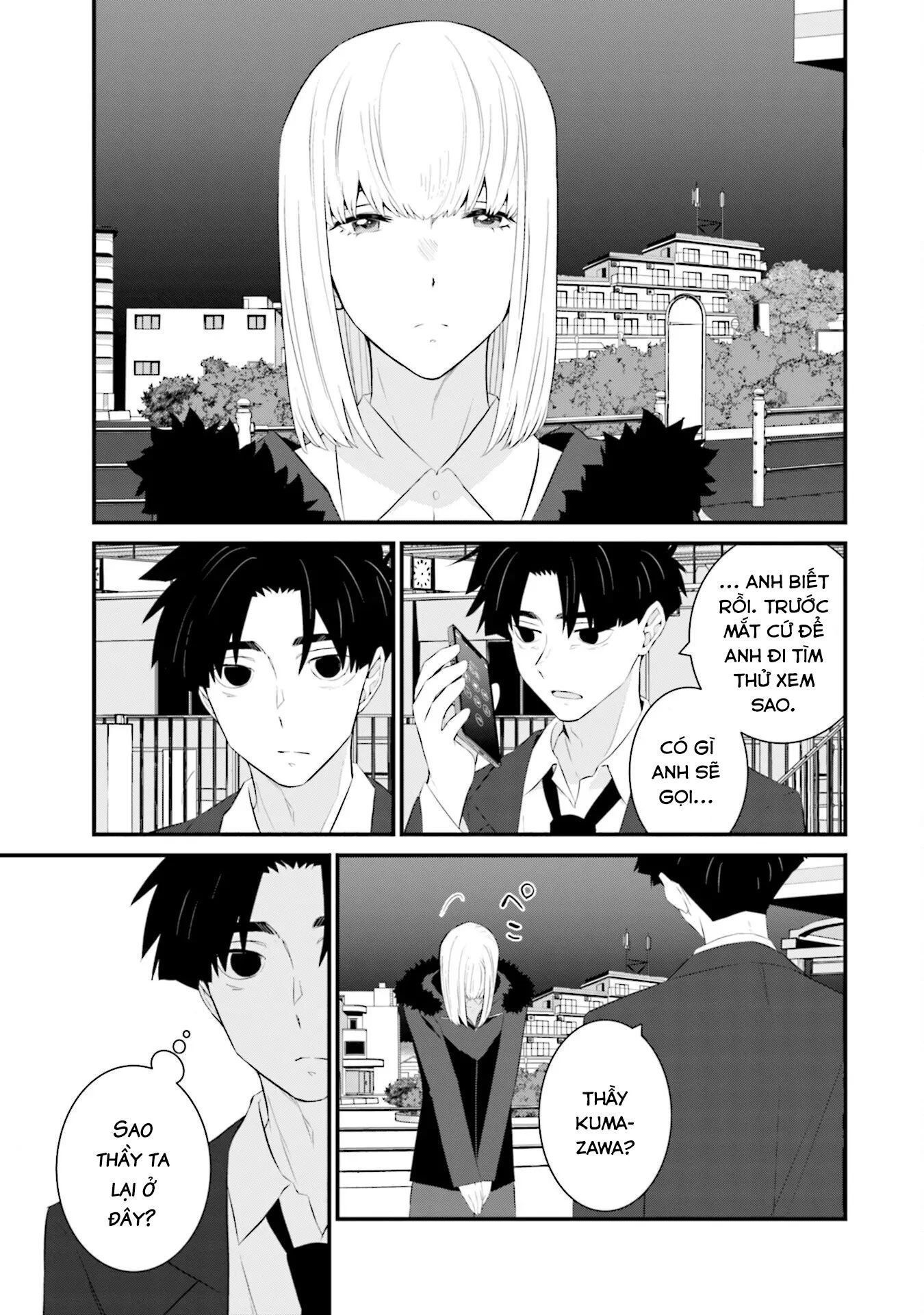 Một Gia Đình Như Vậy Có Đáng Để Giữ Lại Không? Chapter 72 - 5