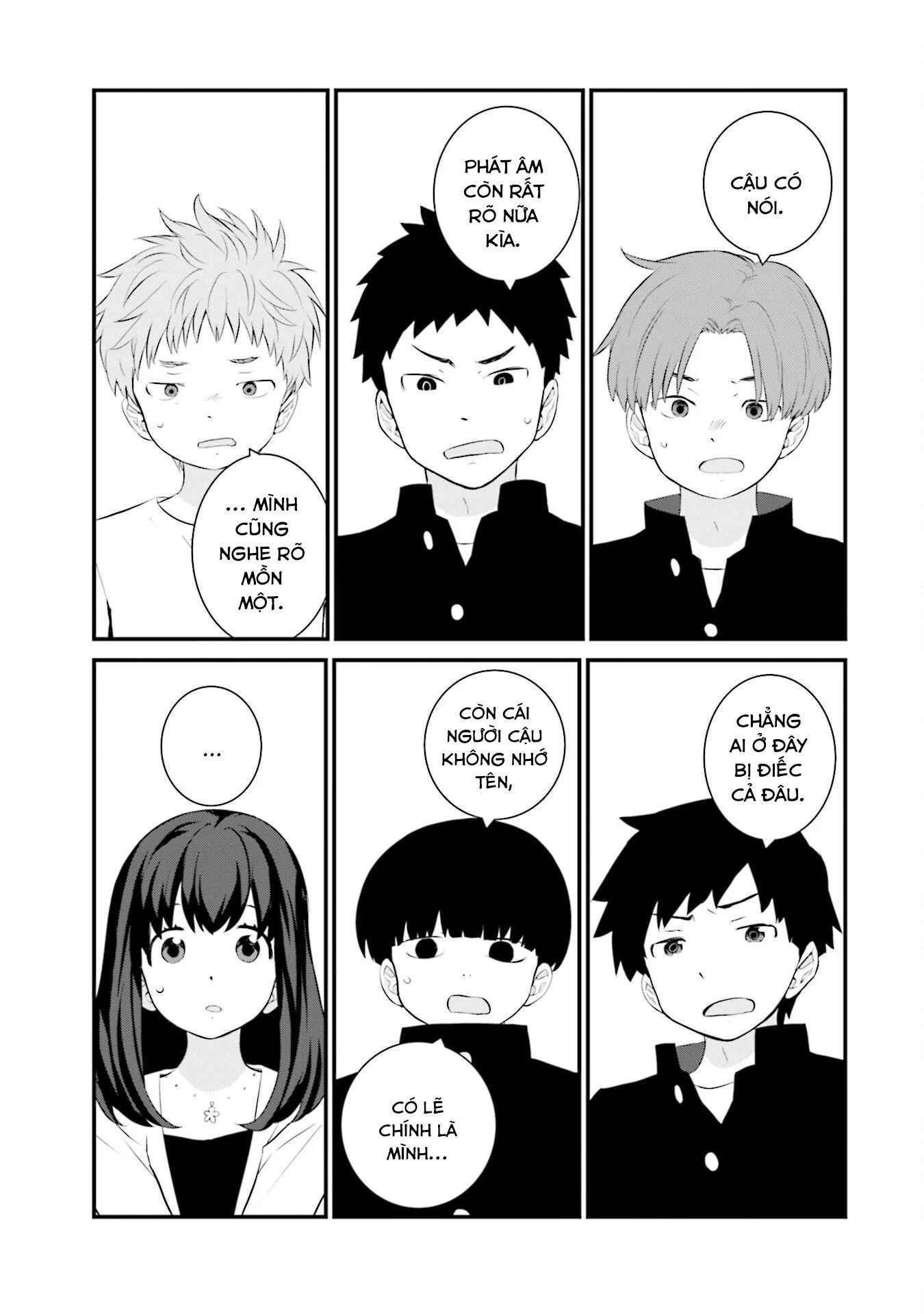 Một Gia Đình Như Vậy Có Đáng Để Giữ Lại Không? Chapter 72 - 9