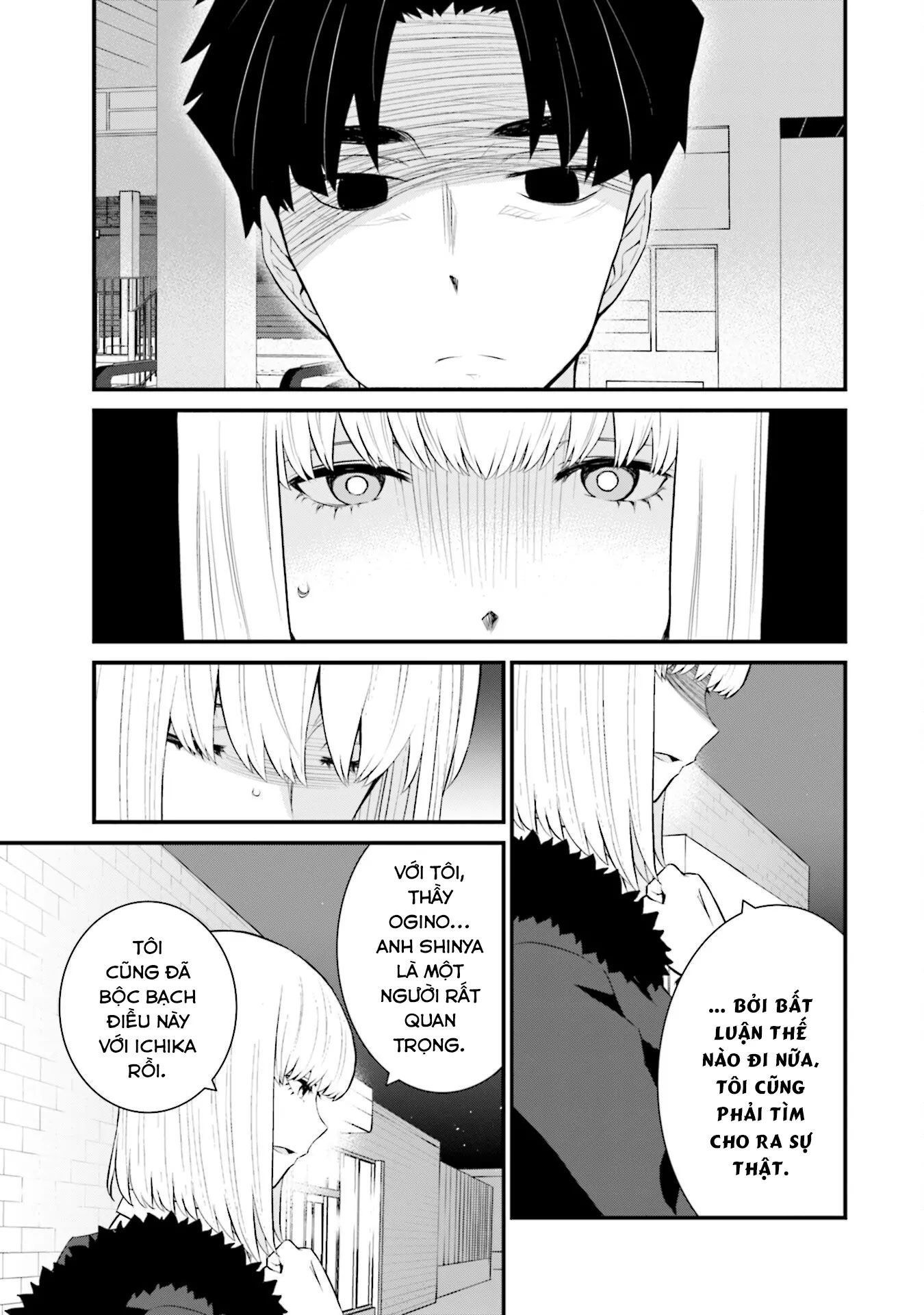 Một Gia Đình Như Vậy Có Đáng Để Giữ Lại Không? Chapter 73 - 13