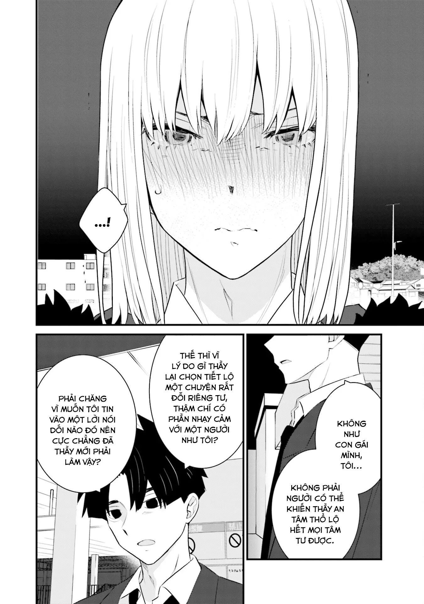 Một Gia Đình Như Vậy Có Đáng Để Giữ Lại Không? Chapter 73 - 16