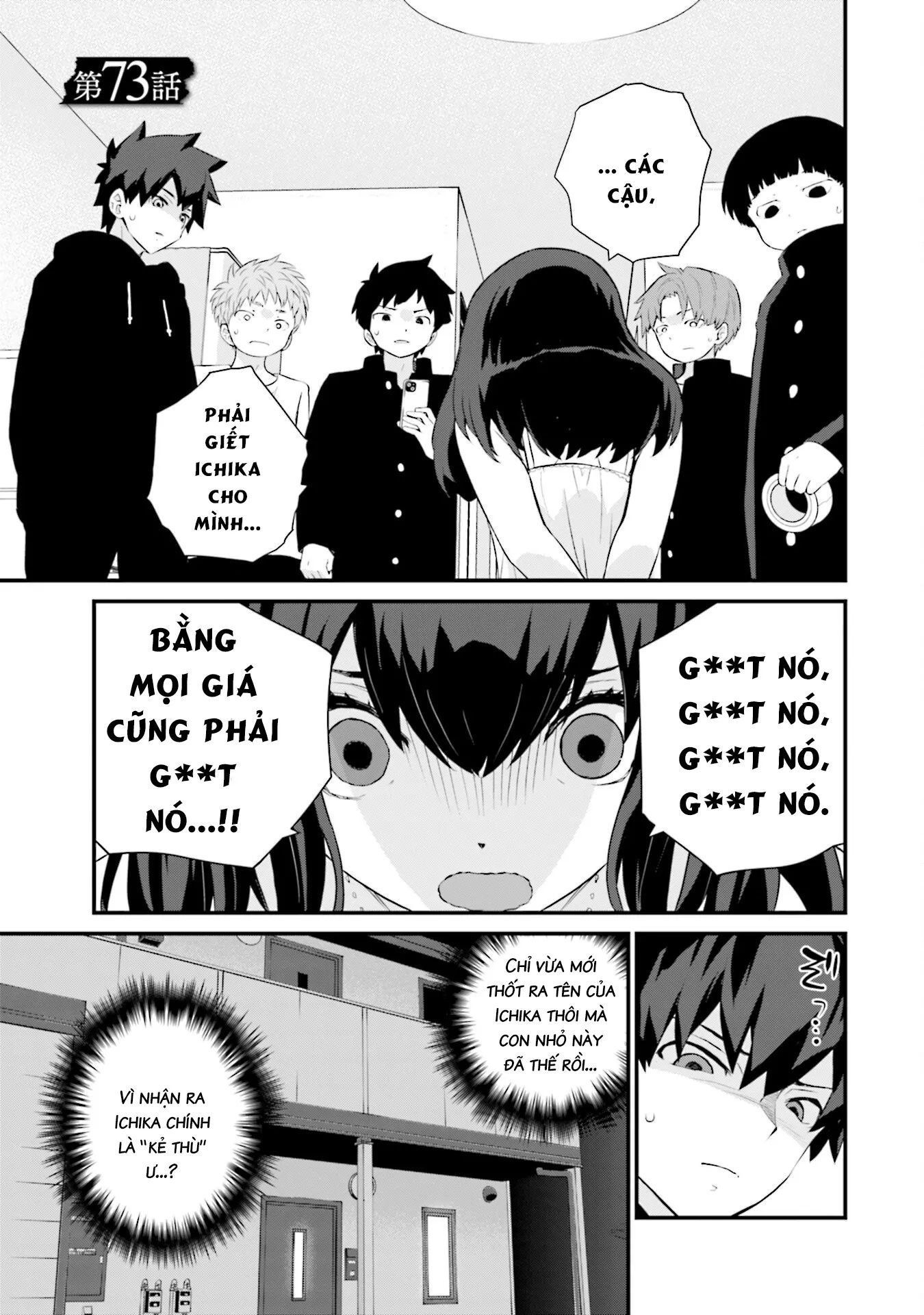 Một Gia Đình Như Vậy Có Đáng Để Giữ Lại Không? Chapter 73 - 3