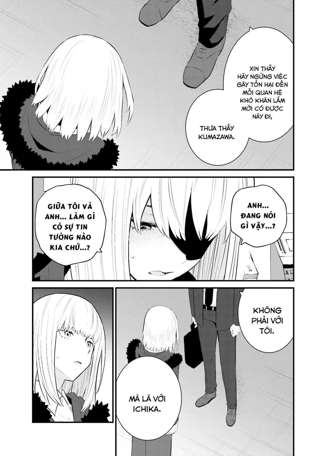 Một Gia Đình Như Vậy Có Đáng Để Giữ Lại Không? Chapter 73 - 23