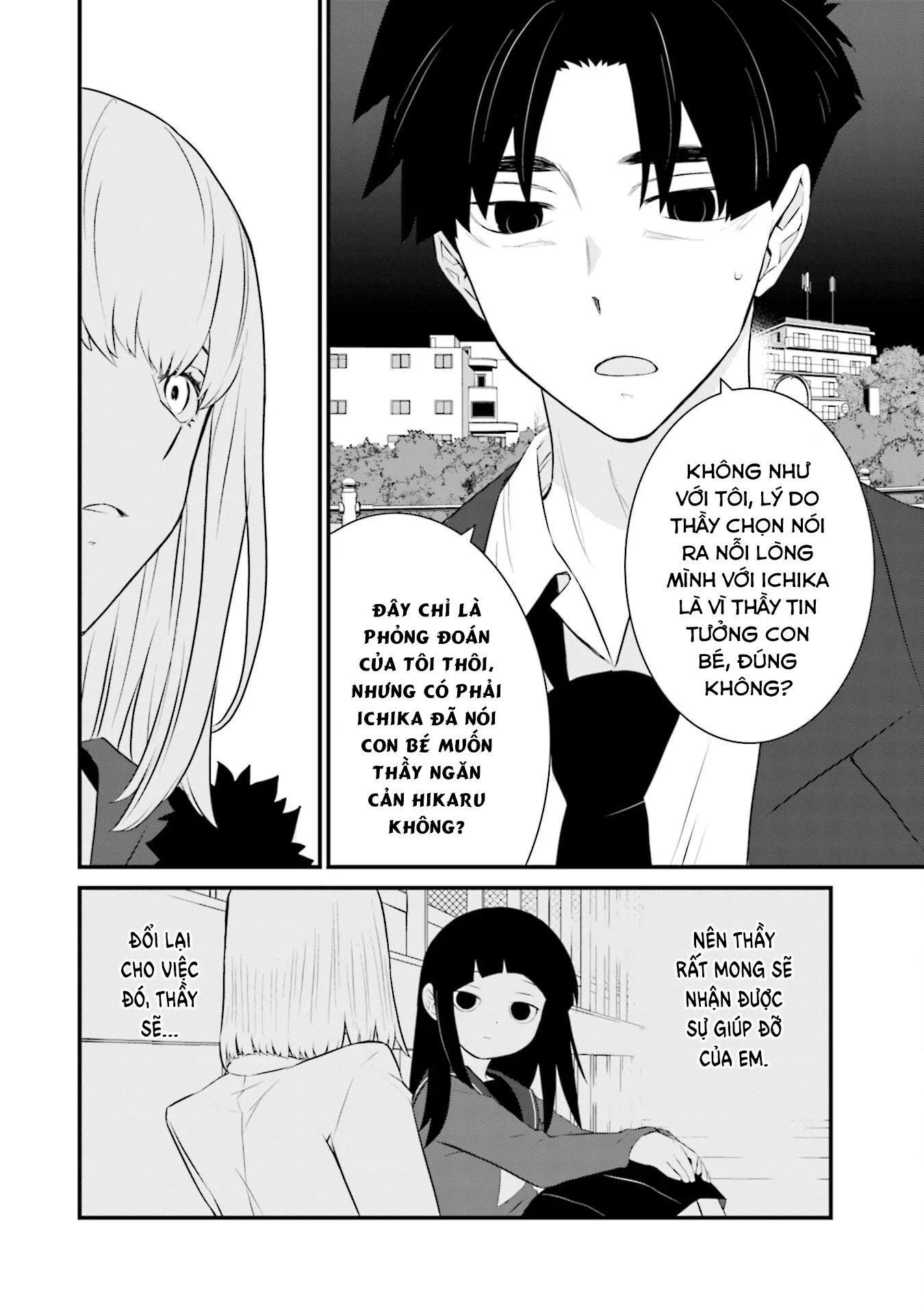 Một Gia Đình Như Vậy Có Đáng Để Giữ Lại Không? Chapter 73 - 24