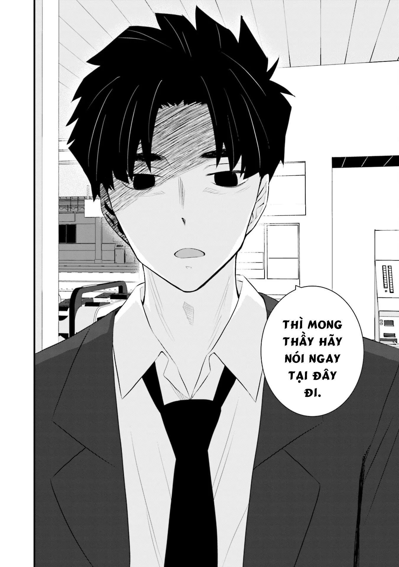 Một Gia Đình Như Vậy Có Đáng Để Giữ Lại Không? Chapter 73 - 6