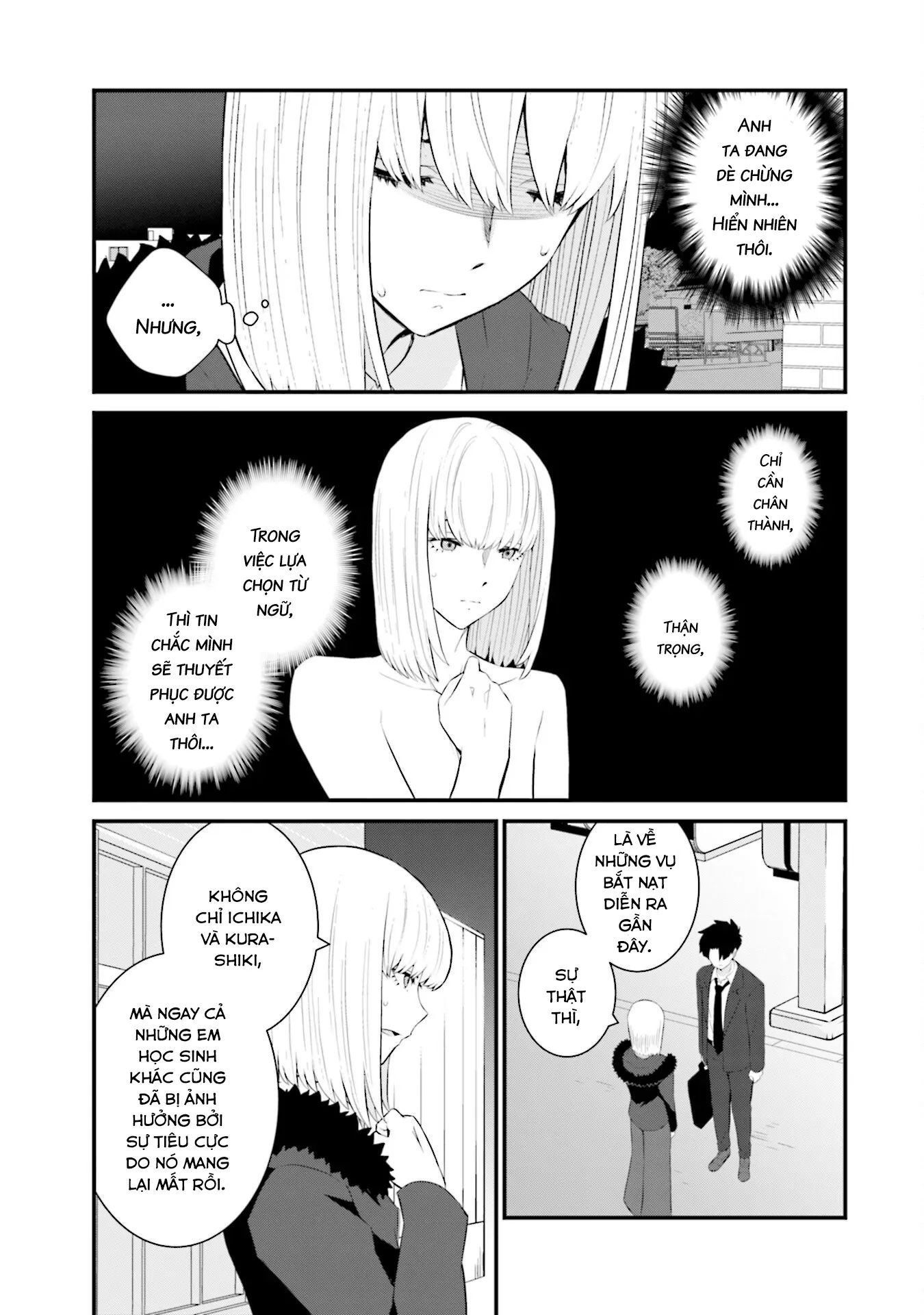 Một Gia Đình Như Vậy Có Đáng Để Giữ Lại Không? Chapter 73 - 7