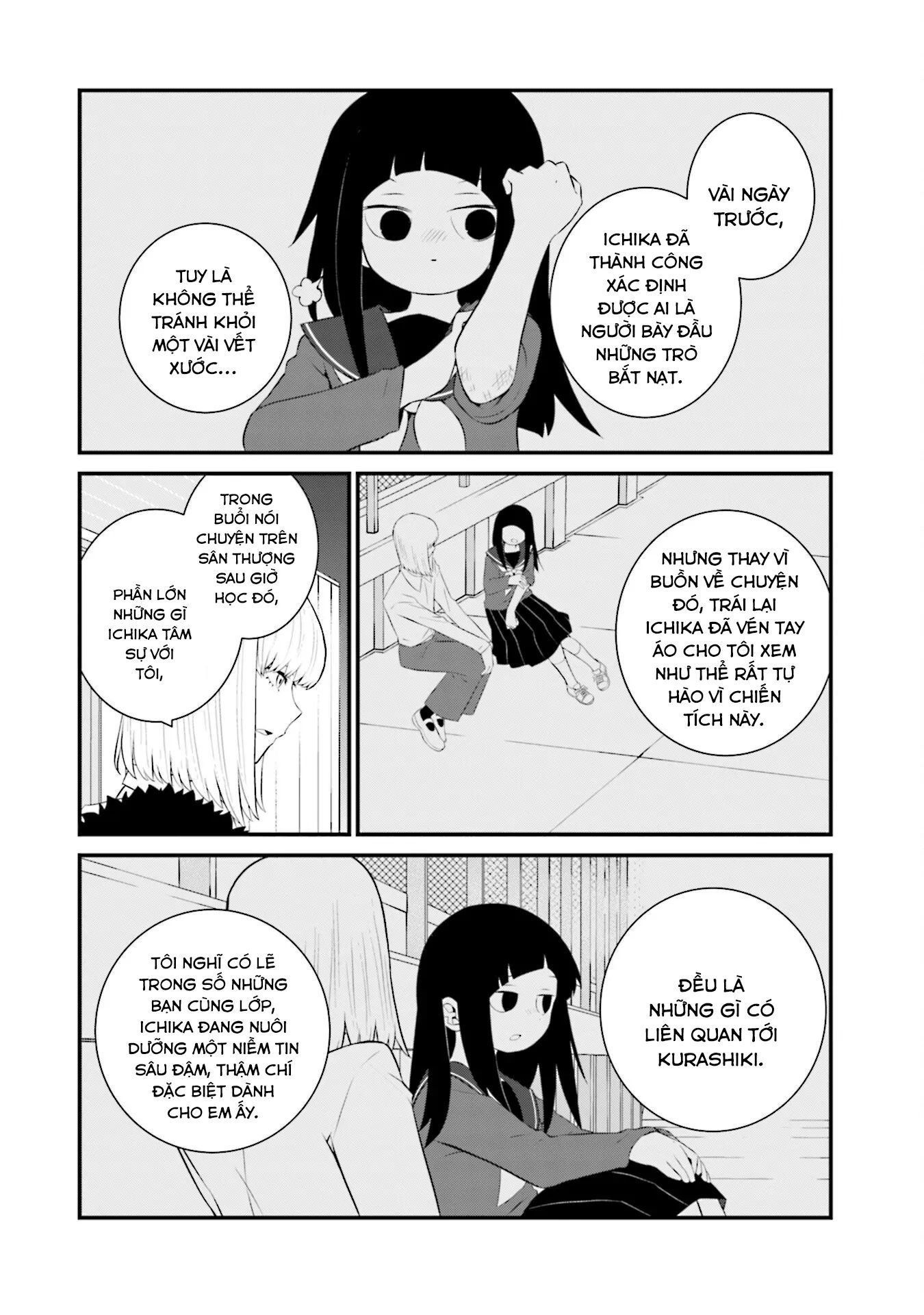 Một Gia Đình Như Vậy Có Đáng Để Giữ Lại Không? Chapter 73 - 8