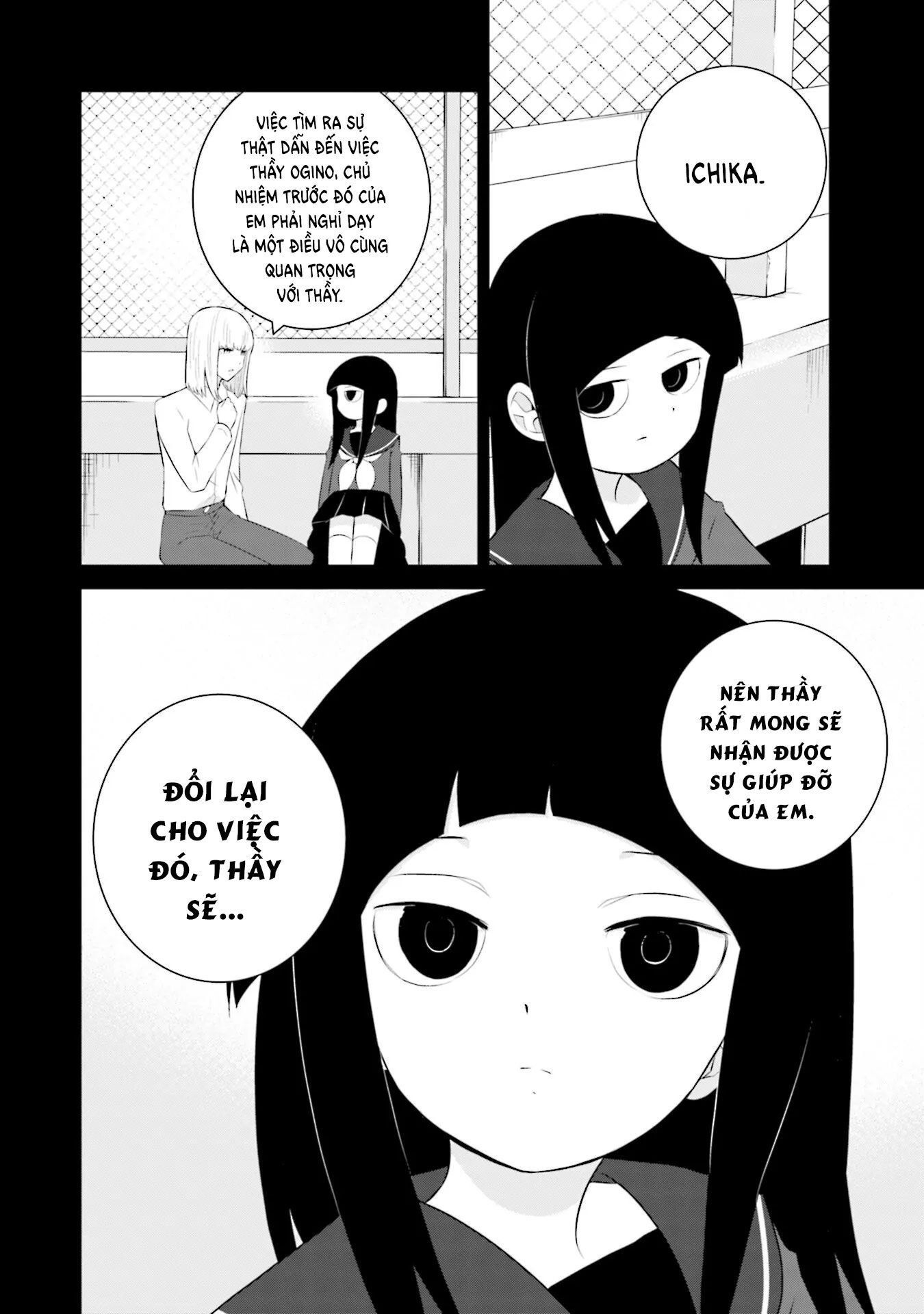 Một Gia Đình Như Vậy Có Đáng Để Giữ Lại Không? Chapter 73 - 10