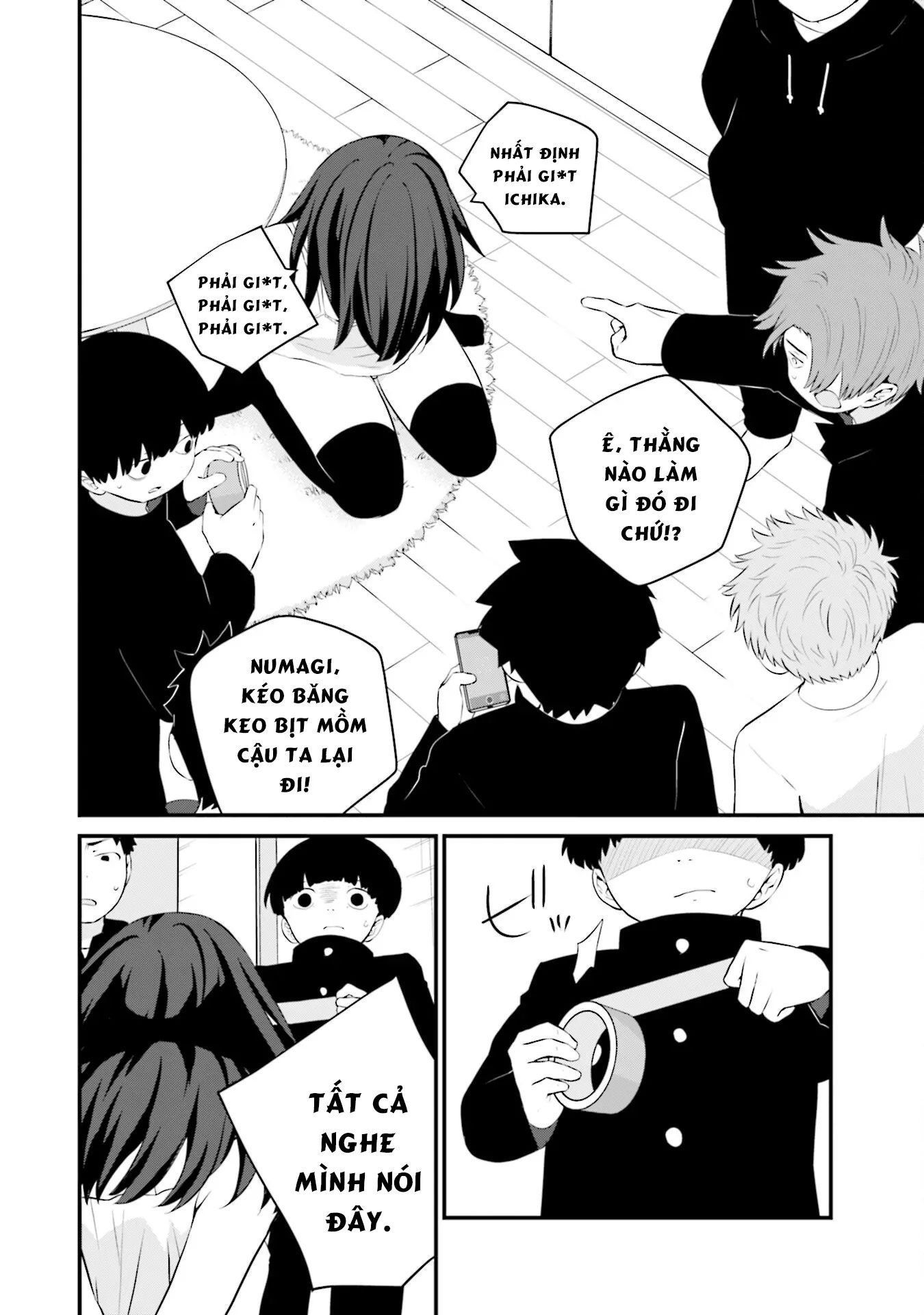 Một Gia Đình Như Vậy Có Đáng Để Giữ Lại Không? Chapter 74 - 12