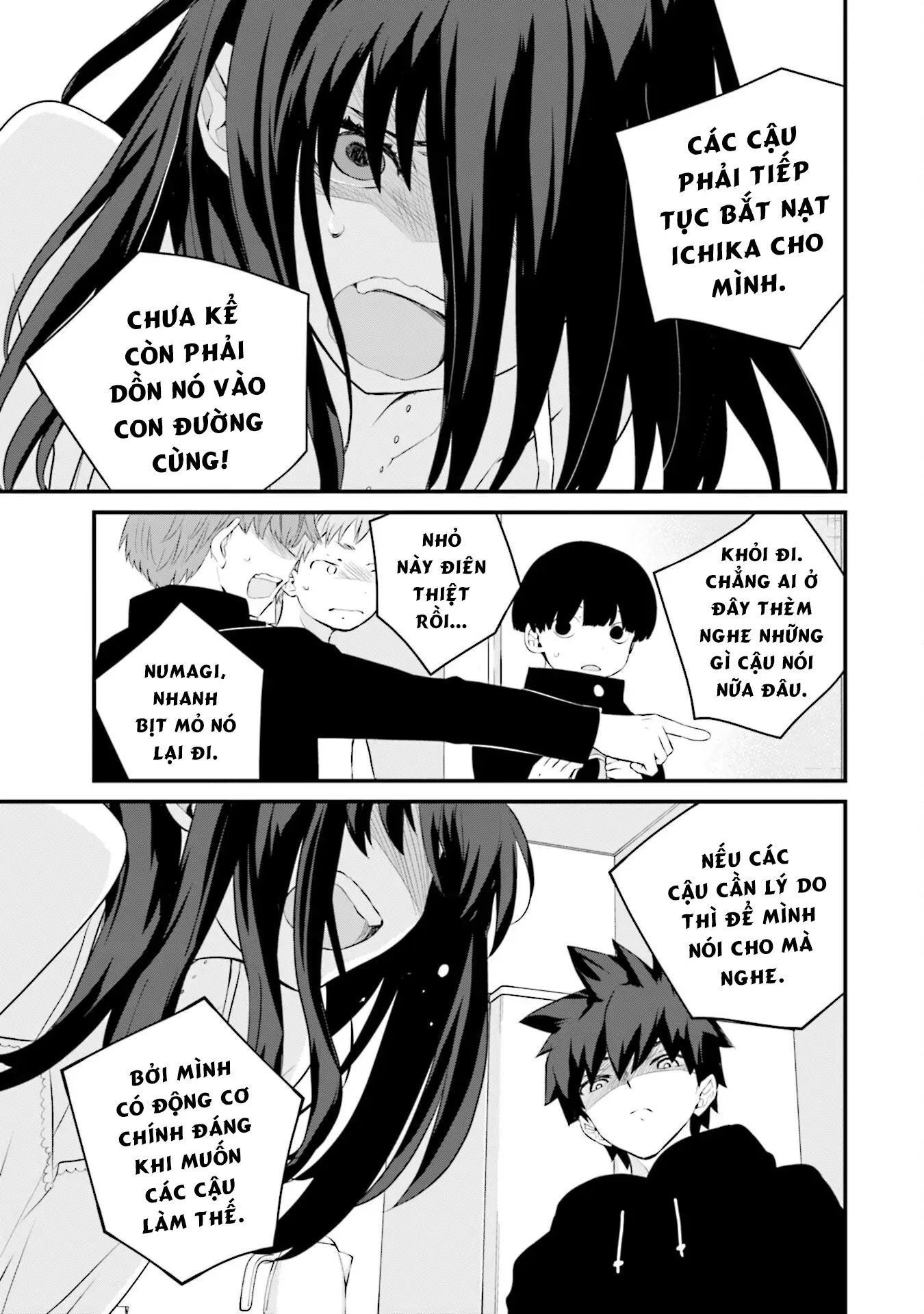 Một Gia Đình Như Vậy Có Đáng Để Giữ Lại Không? Chapter 74 - 13