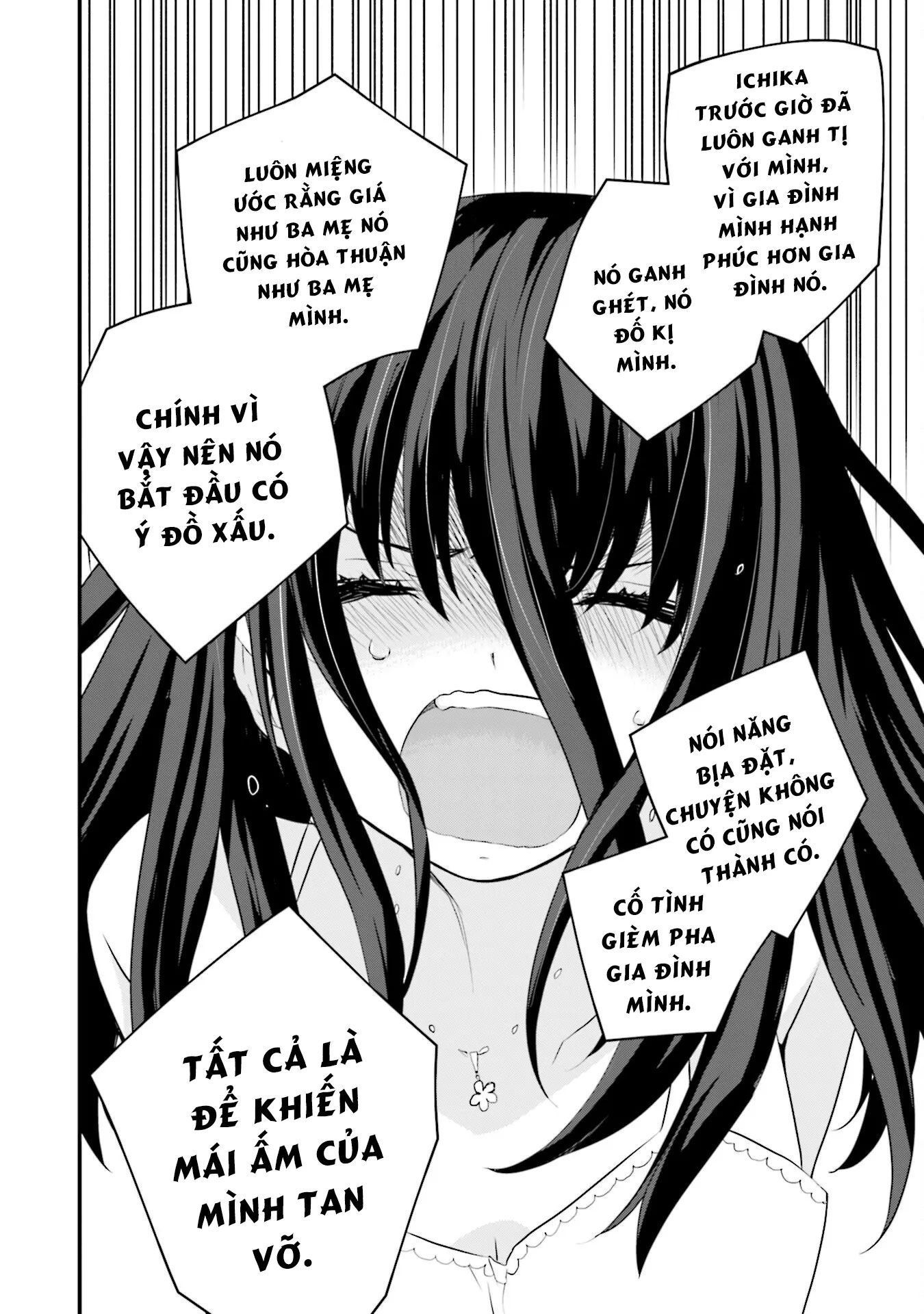 Một Gia Đình Như Vậy Có Đáng Để Giữ Lại Không? Chapter 74 - 14