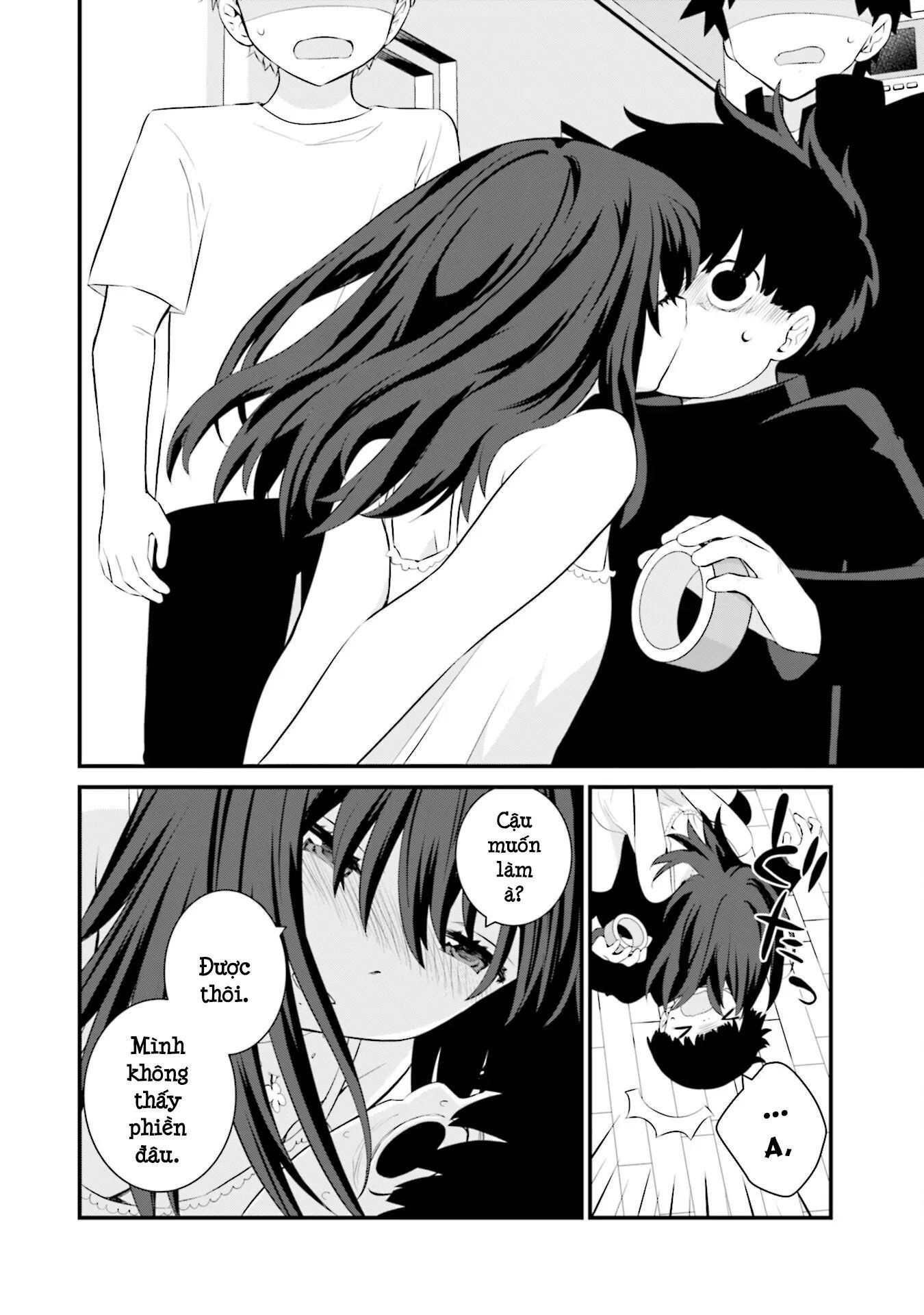 Một Gia Đình Như Vậy Có Đáng Để Giữ Lại Không? Chapter 74 - 16