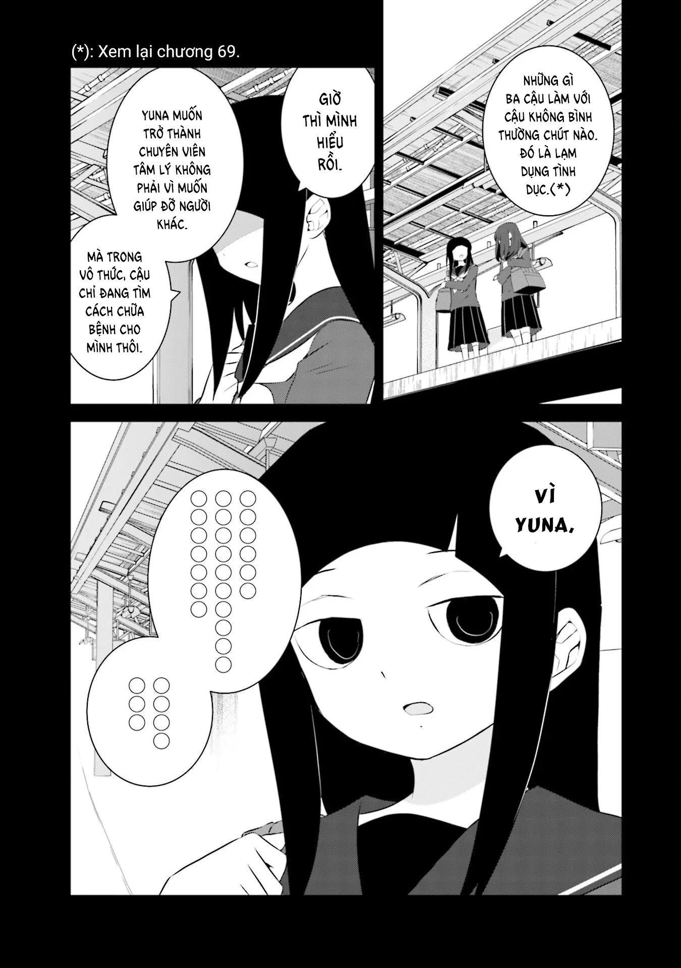 Một Gia Đình Như Vậy Có Đáng Để Giữ Lại Không? Chapter 74 - 17