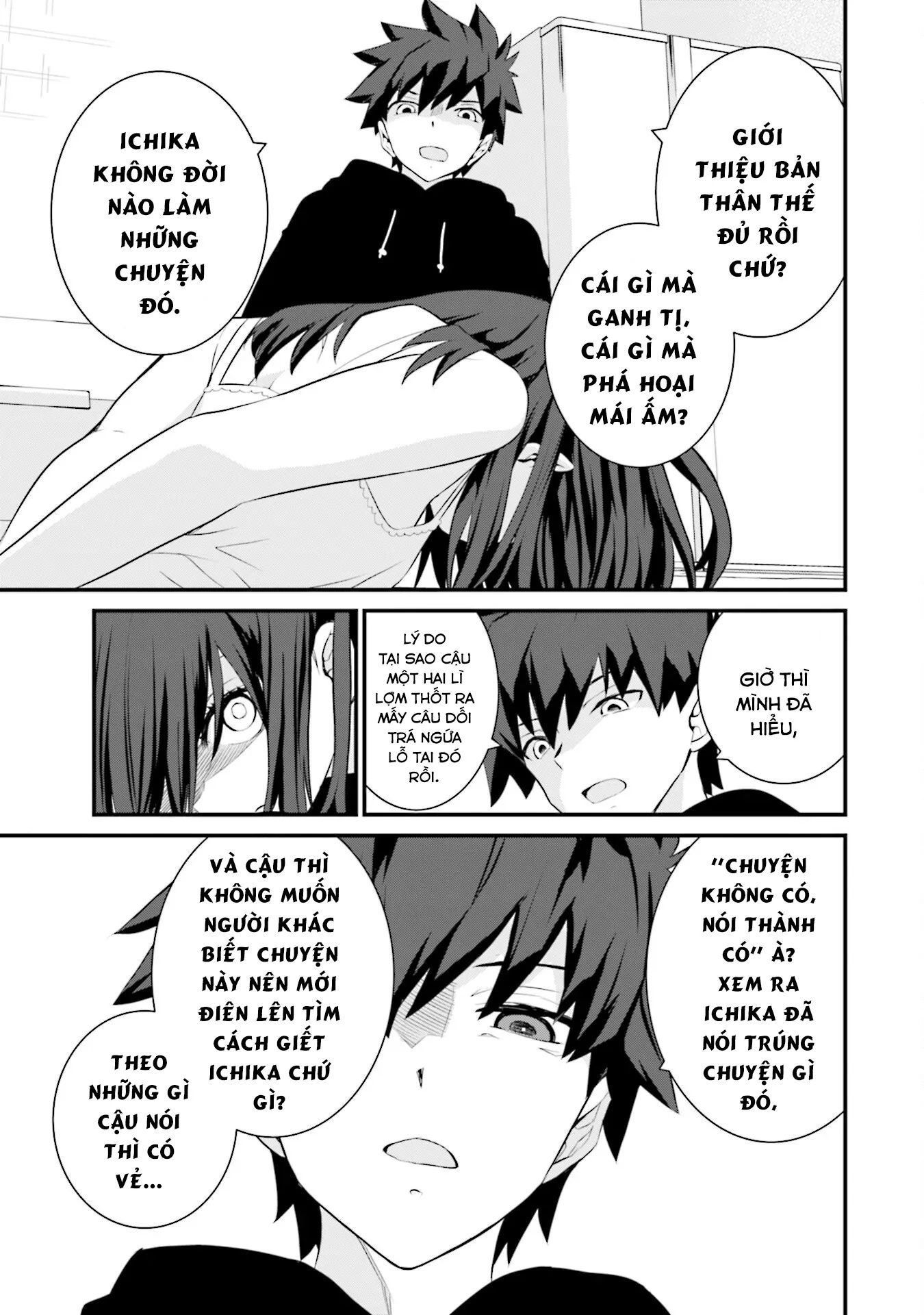 Một Gia Đình Như Vậy Có Đáng Để Giữ Lại Không? Chapter 74 - 19