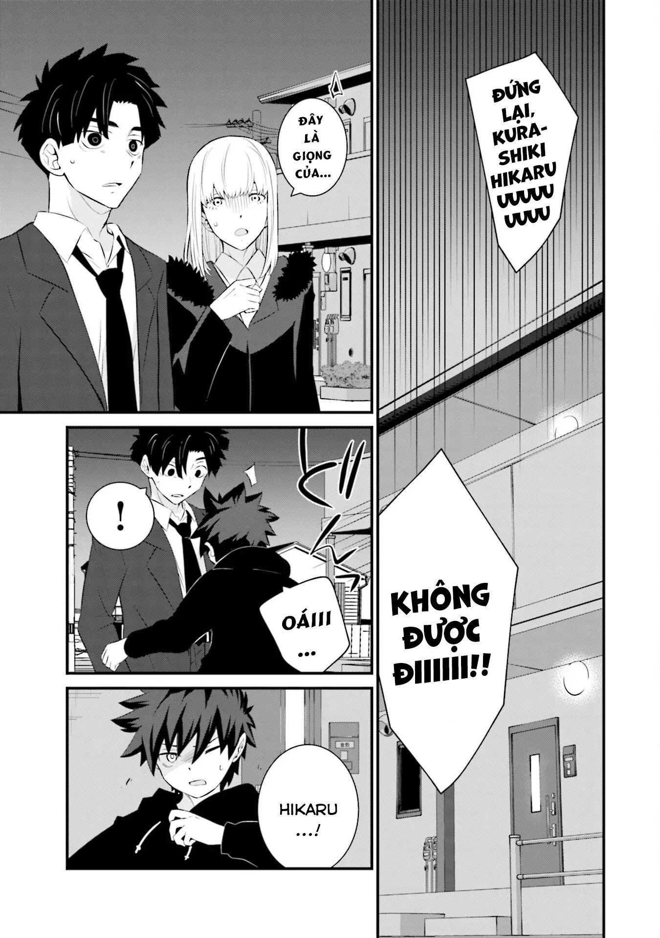 Một Gia Đình Như Vậy Có Đáng Để Giữ Lại Không? Chapter 74 - 21