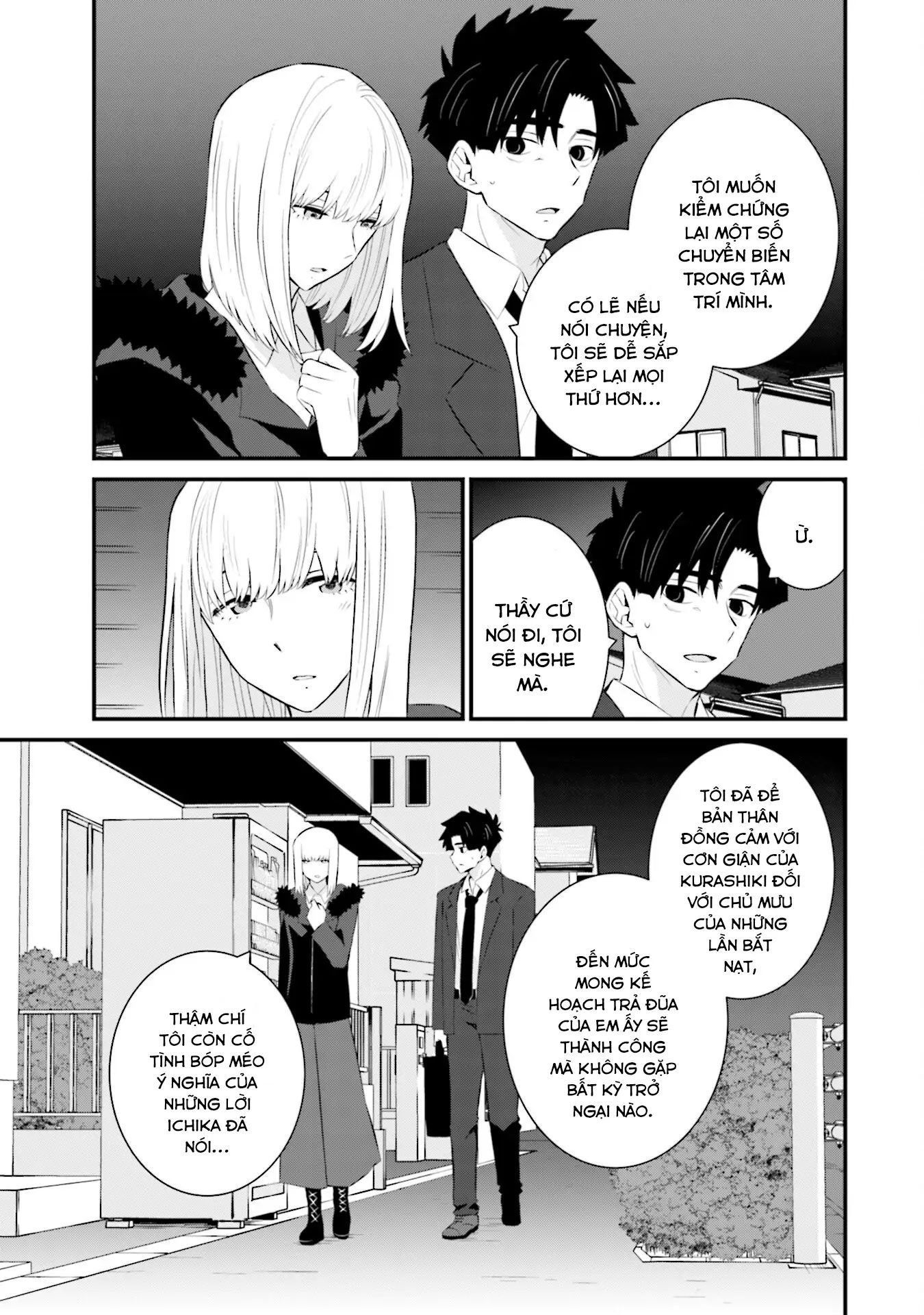 Một Gia Đình Như Vậy Có Đáng Để Giữ Lại Không? Chapter 74 - 5