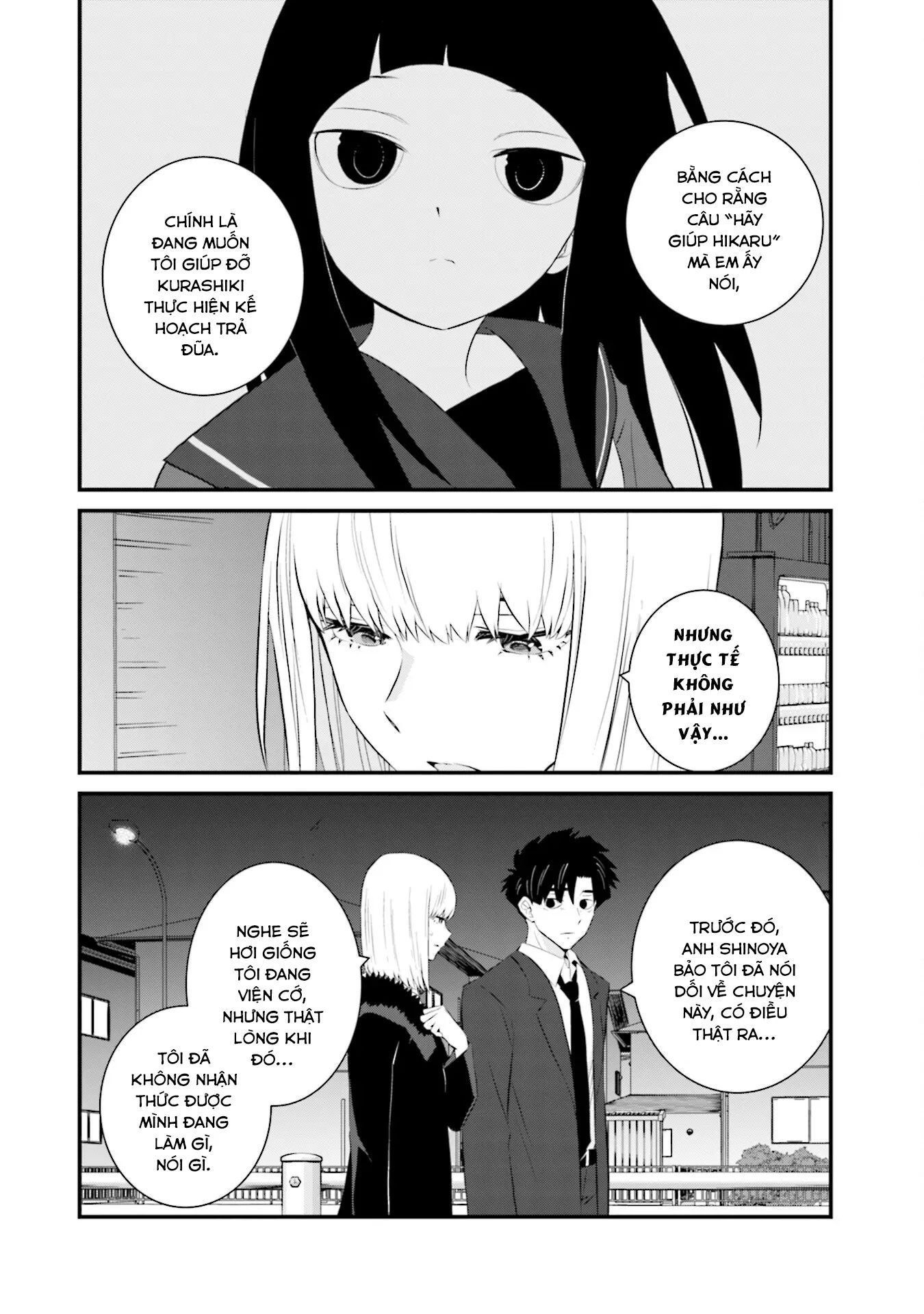 Một Gia Đình Như Vậy Có Đáng Để Giữ Lại Không? Chapter 74 - 6