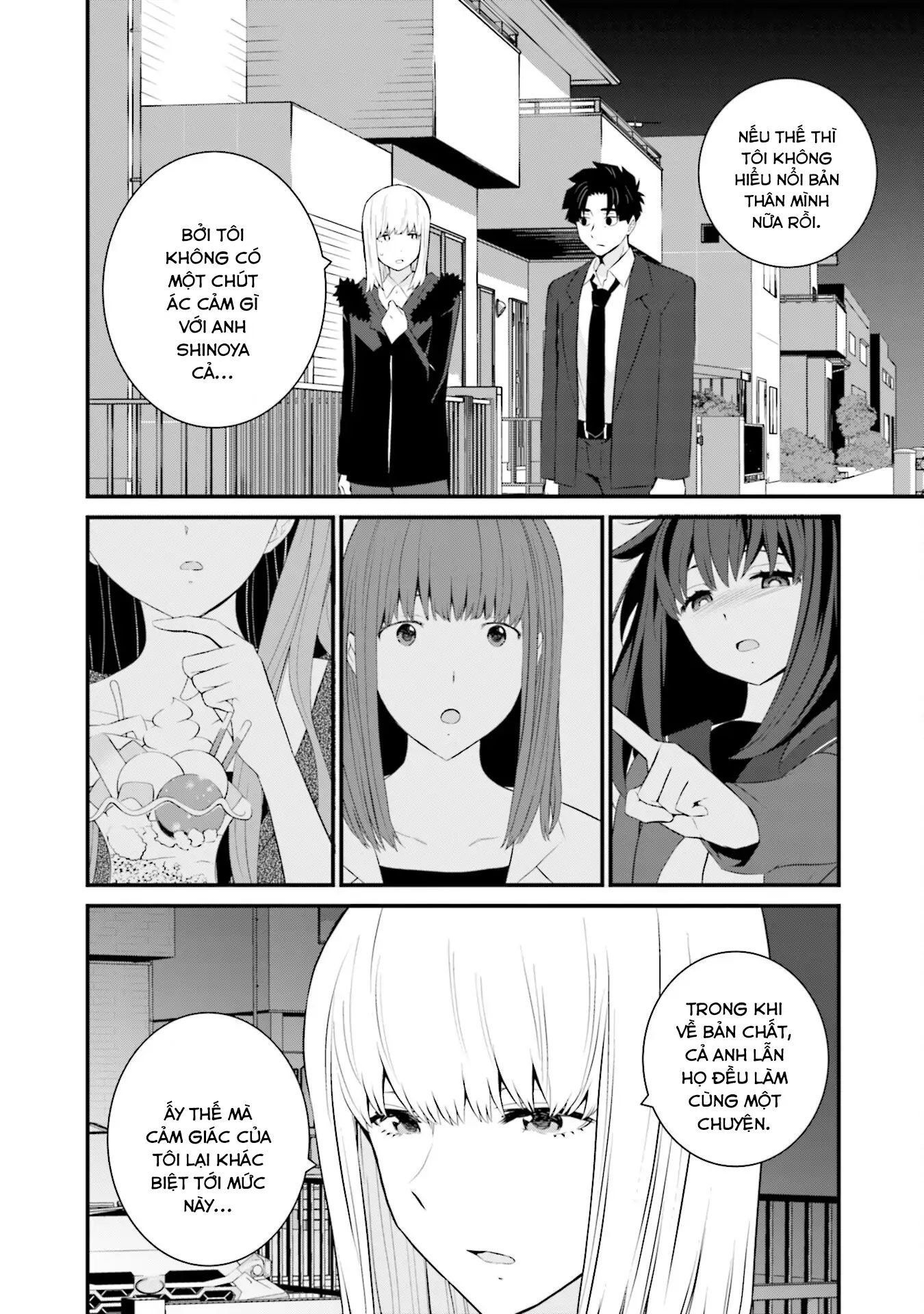 Một Gia Đình Như Vậy Có Đáng Để Giữ Lại Không? Chapter 74 - 8