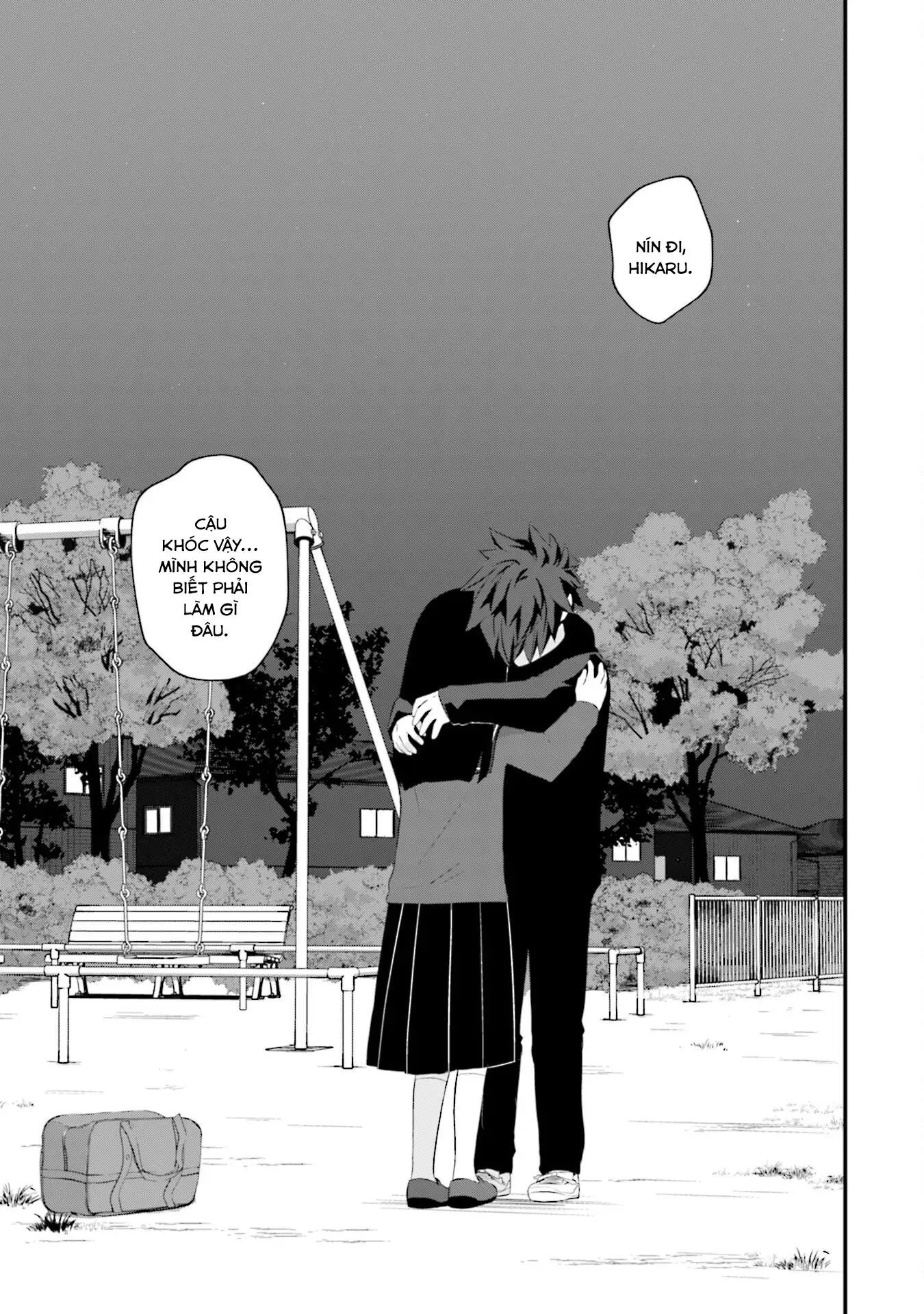 Một Gia Đình Như Vậy Có Đáng Để Giữ Lại Không? Chapter 75 - 11