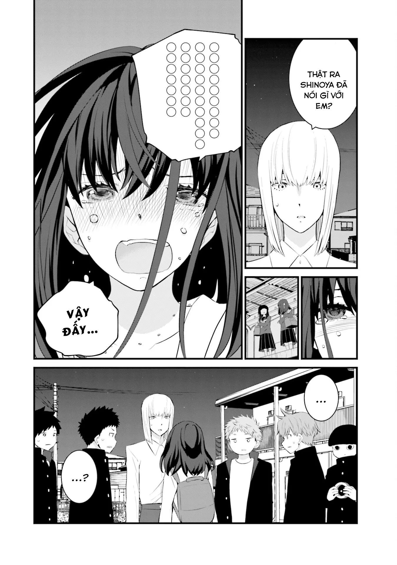 Một Gia Đình Như Vậy Có Đáng Để Giữ Lại Không? Chapter 75 - 18