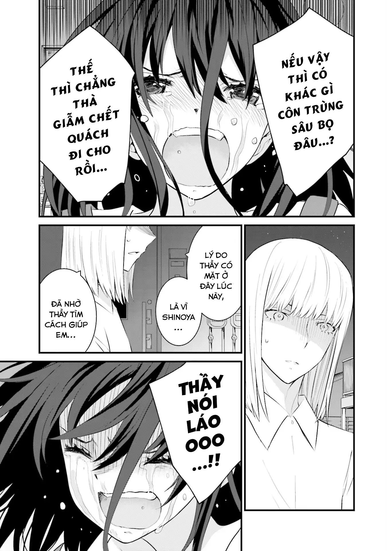 Một Gia Đình Như Vậy Có Đáng Để Giữ Lại Không? Chapter 75 - 21