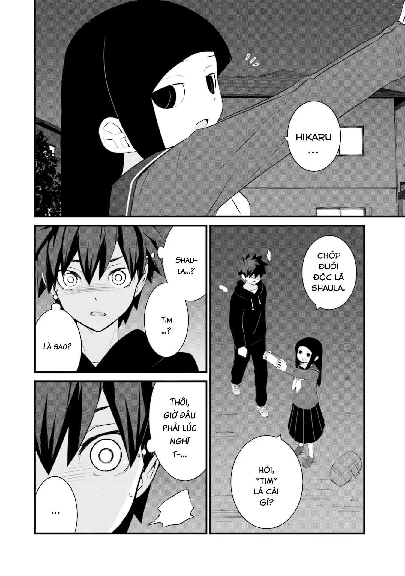 Một Gia Đình Như Vậy Có Đáng Để Giữ Lại Không? Chapter 75 - 6