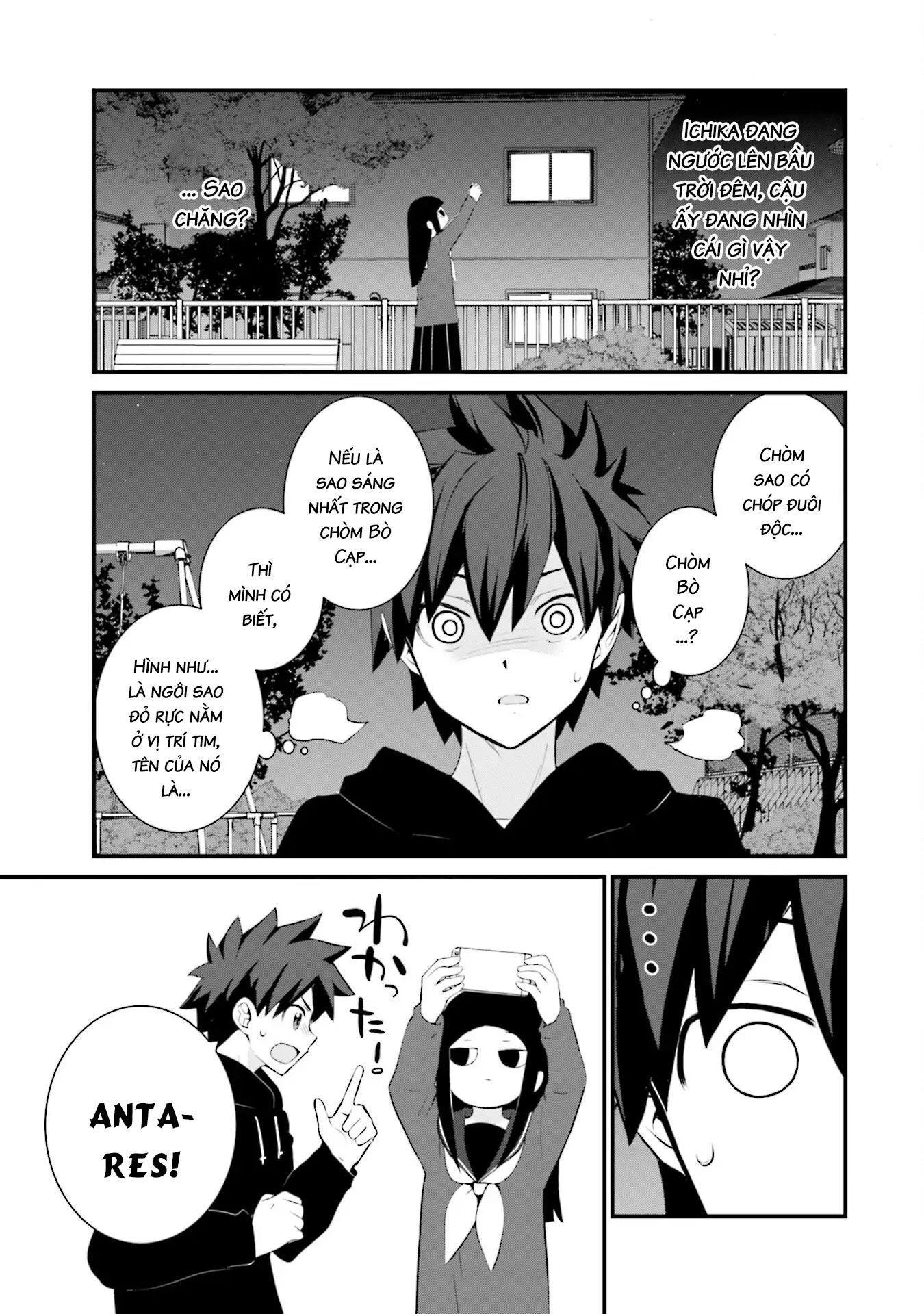 Một Gia Đình Như Vậy Có Đáng Để Giữ Lại Không? Chapter 75 - 7