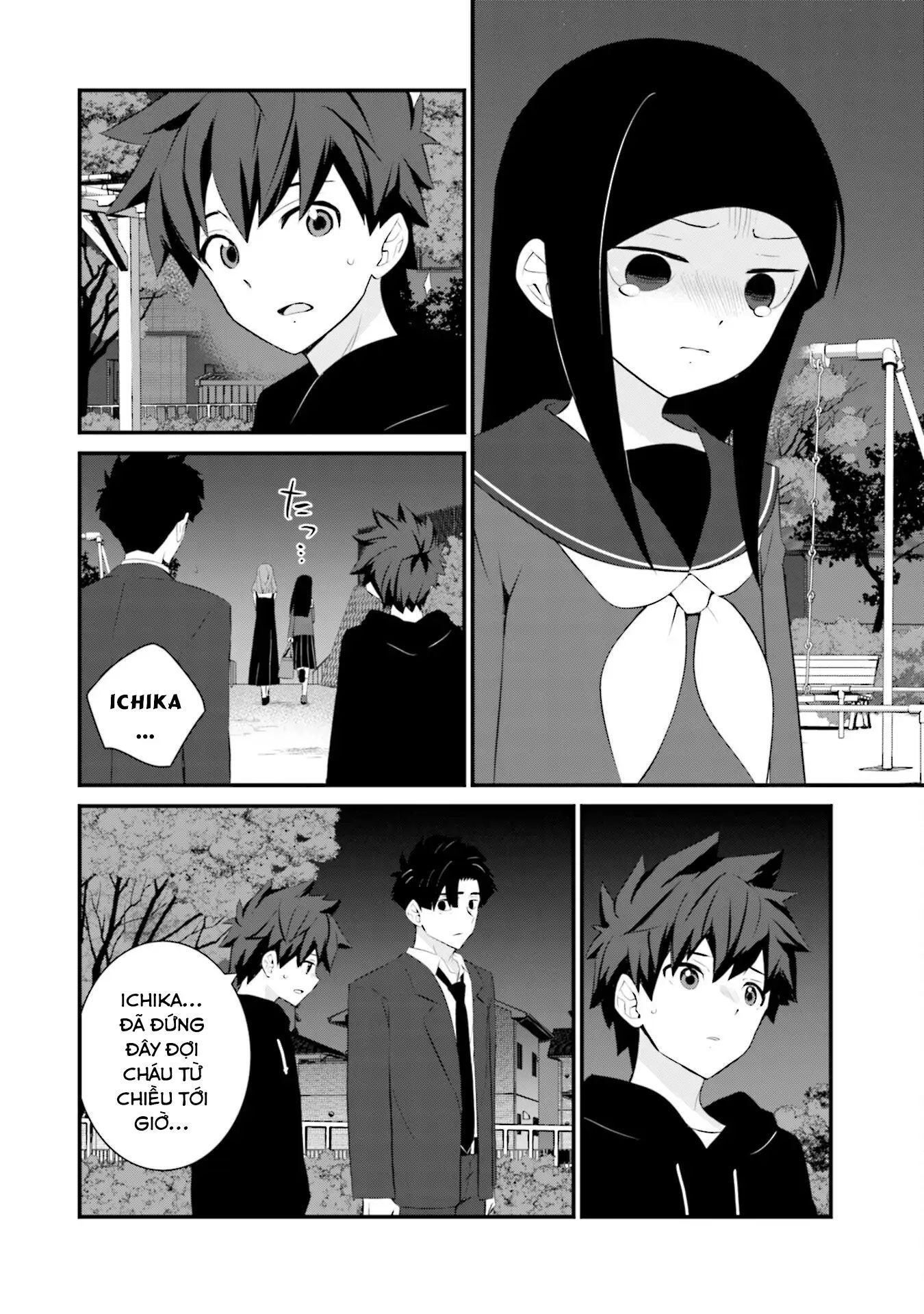 Một Gia Đình Như Vậy Có Đáng Để Giữ Lại Không? Chapter 76 - 14