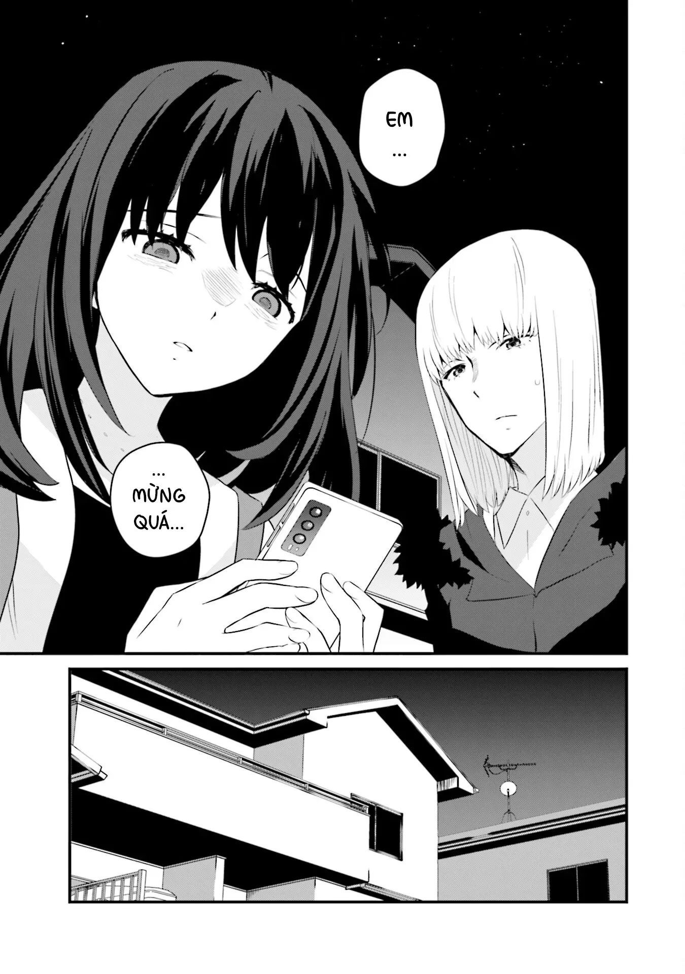 Một Gia Đình Như Vậy Có Đáng Để Giữ Lại Không? Chapter 76 - 21