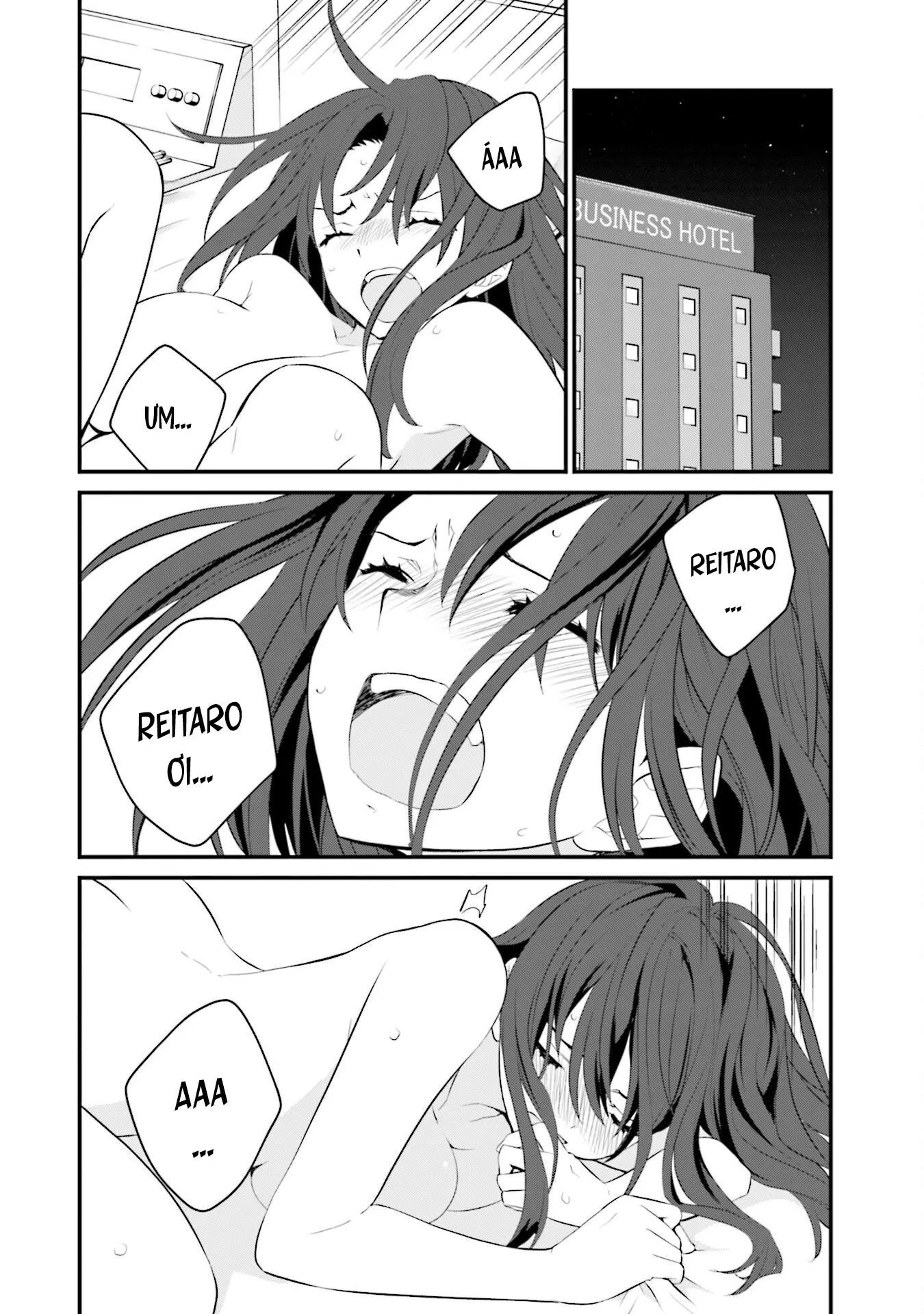 Một Gia Đình Như Vậy Có Đáng Để Giữ Lại Không? Chapter 76 - 22