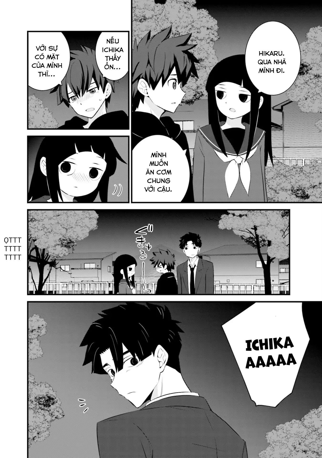 Một Gia Đình Như Vậy Có Đáng Để Giữ Lại Không? Chapter 76 - 8