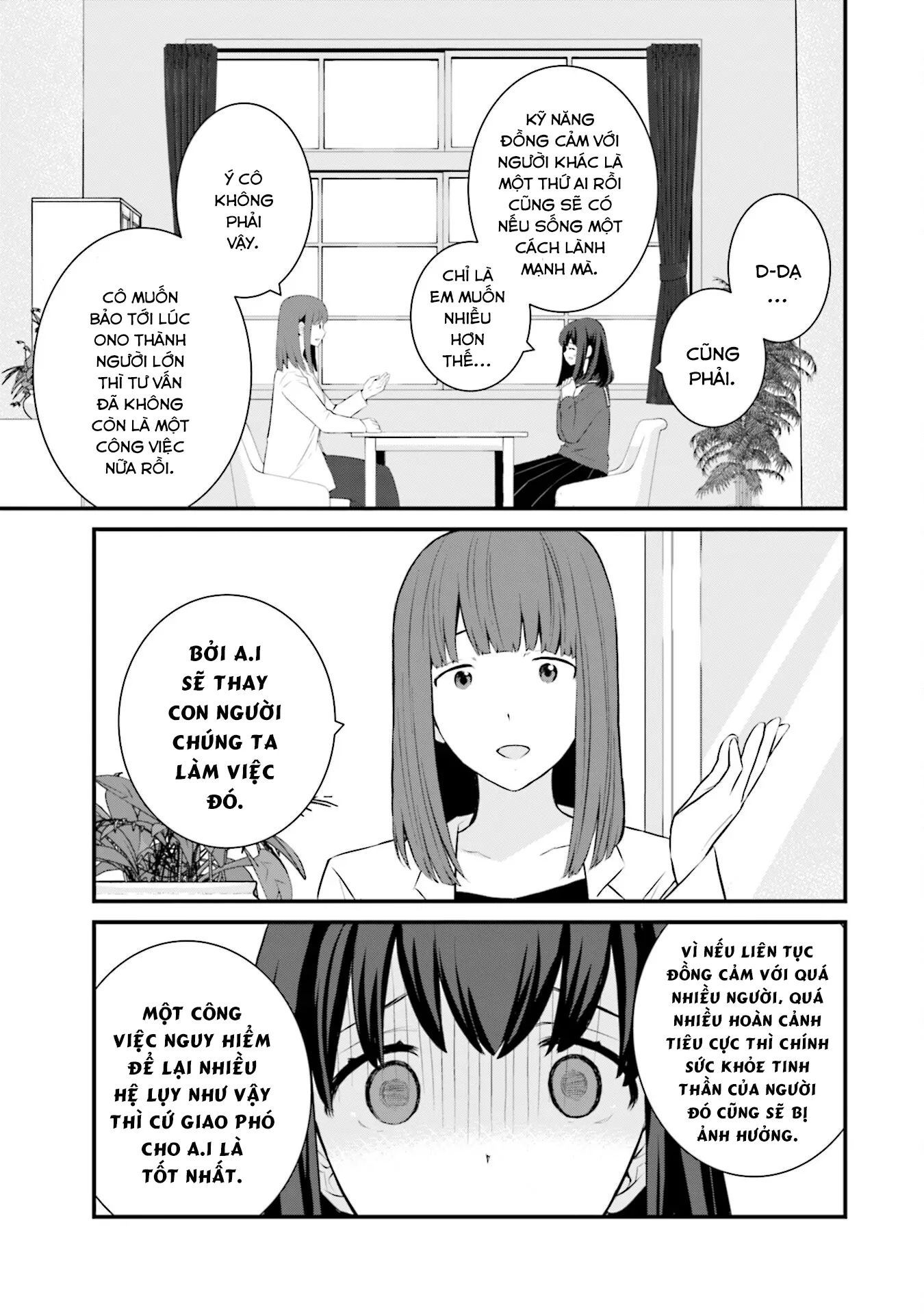 Một Gia Đình Như Vậy Có Đáng Để Giữ Lại Không? Chapter 77 - 11