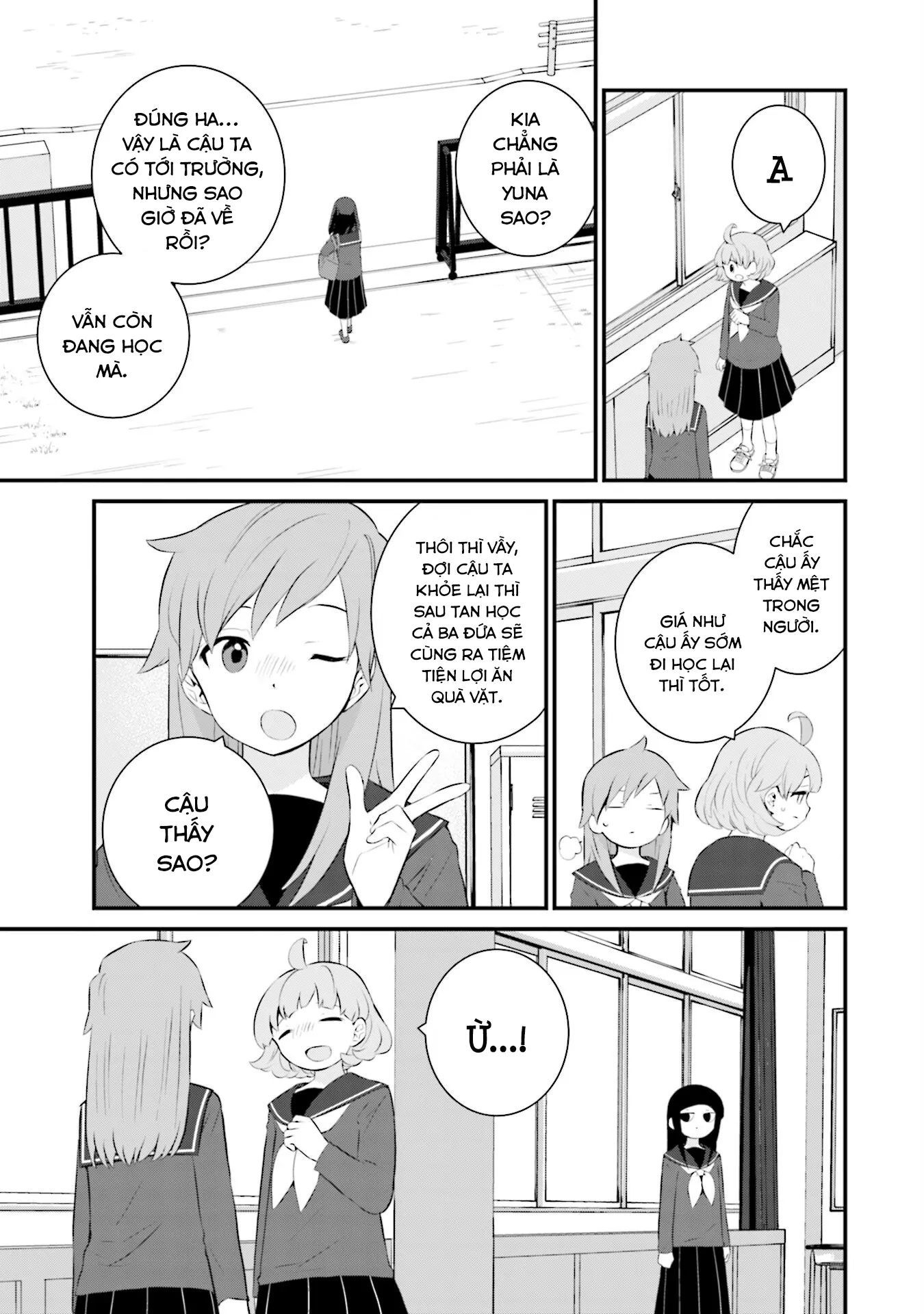 Một Gia Đình Như Vậy Có Đáng Để Giữ Lại Không? Chapter 77 - 13