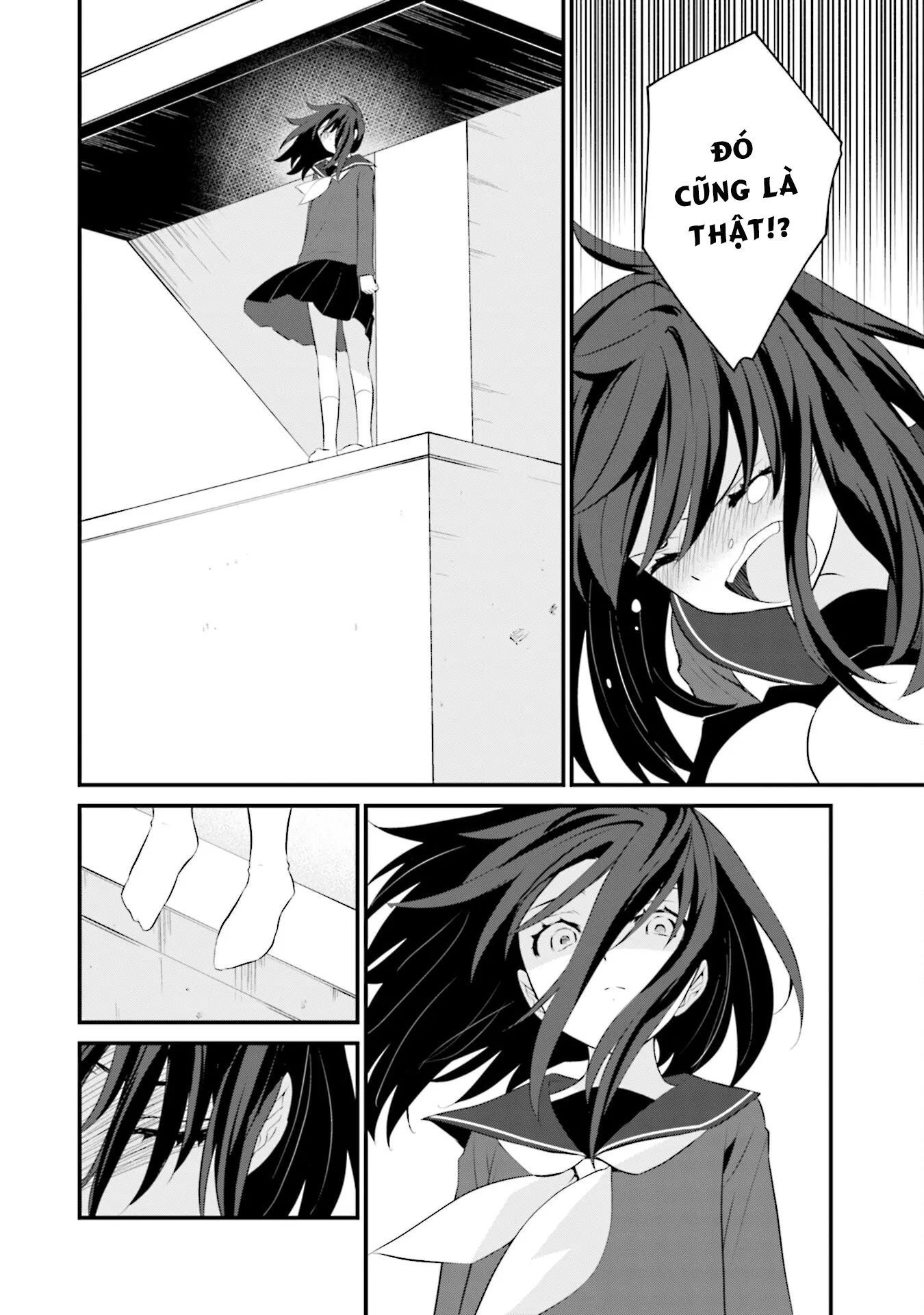 Một Gia Đình Như Vậy Có Đáng Để Giữ Lại Không? Chapter 77 - 16