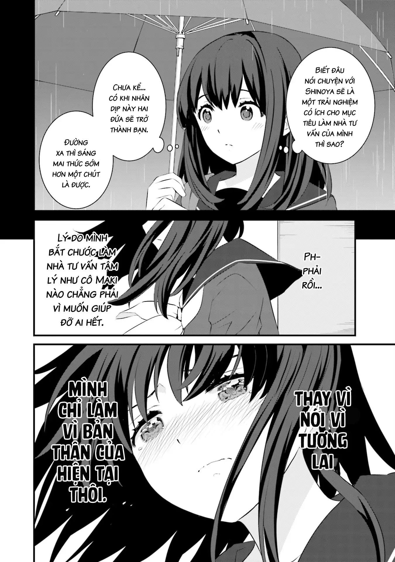 Một Gia Đình Như Vậy Có Đáng Để Giữ Lại Không? Chapter 77 - 18