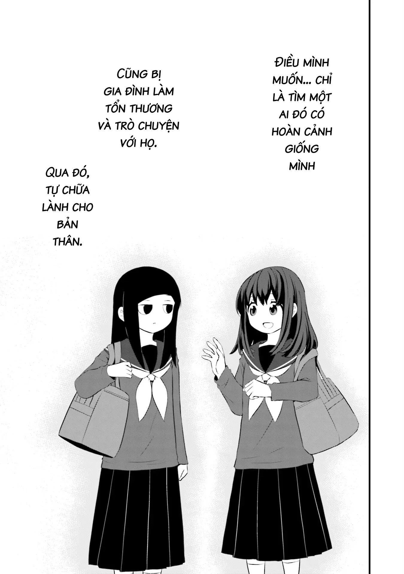 Một Gia Đình Như Vậy Có Đáng Để Giữ Lại Không? Chapter 77 - 19